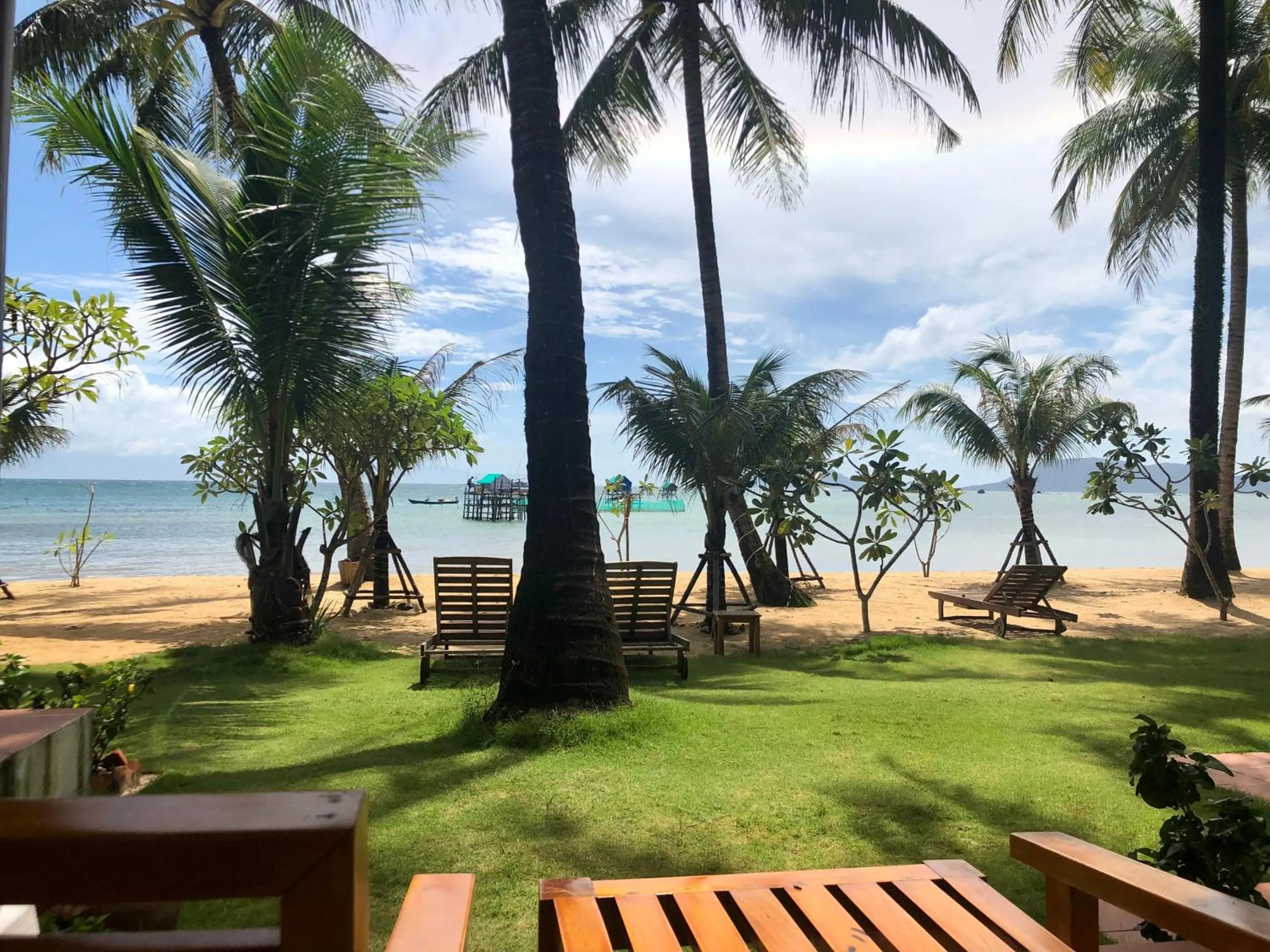 Peppercorn Beach Resort