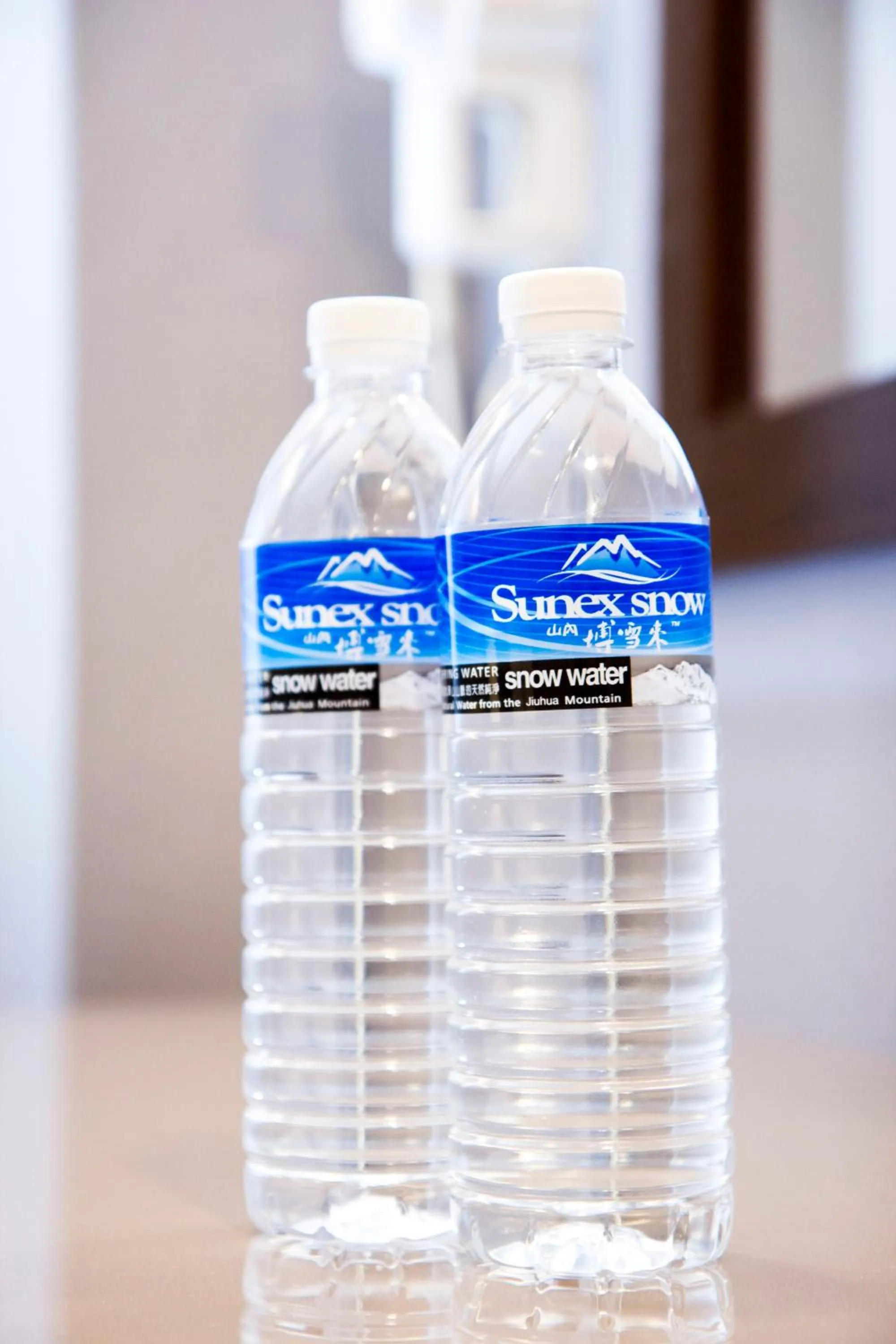 Non alcoholic drinks in VIP Hotel