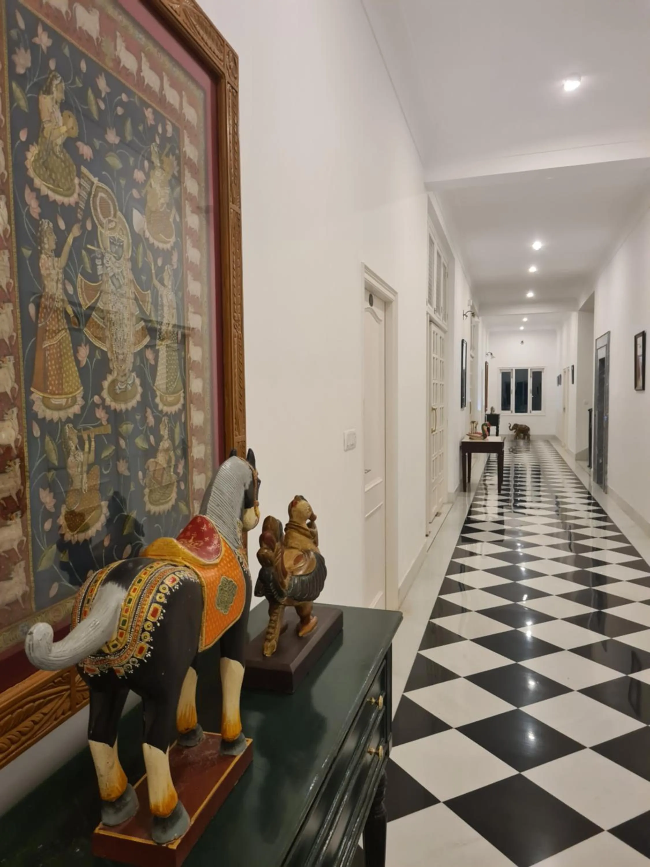 Property building in Boheda Manor - Luxury Retreat