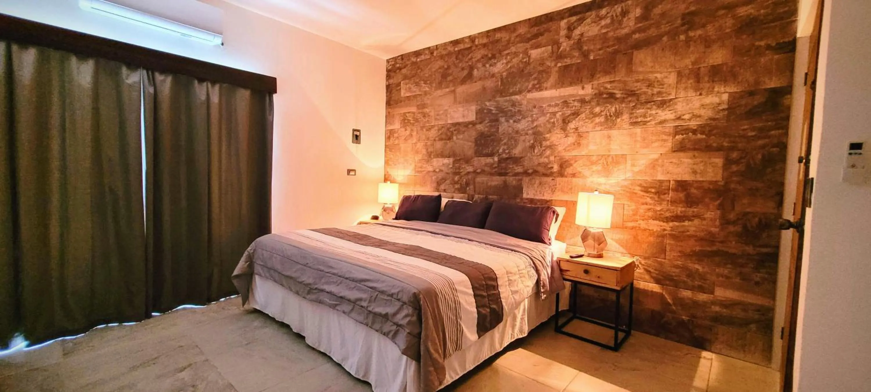 Bedroom, Bed in Doña Adelina House