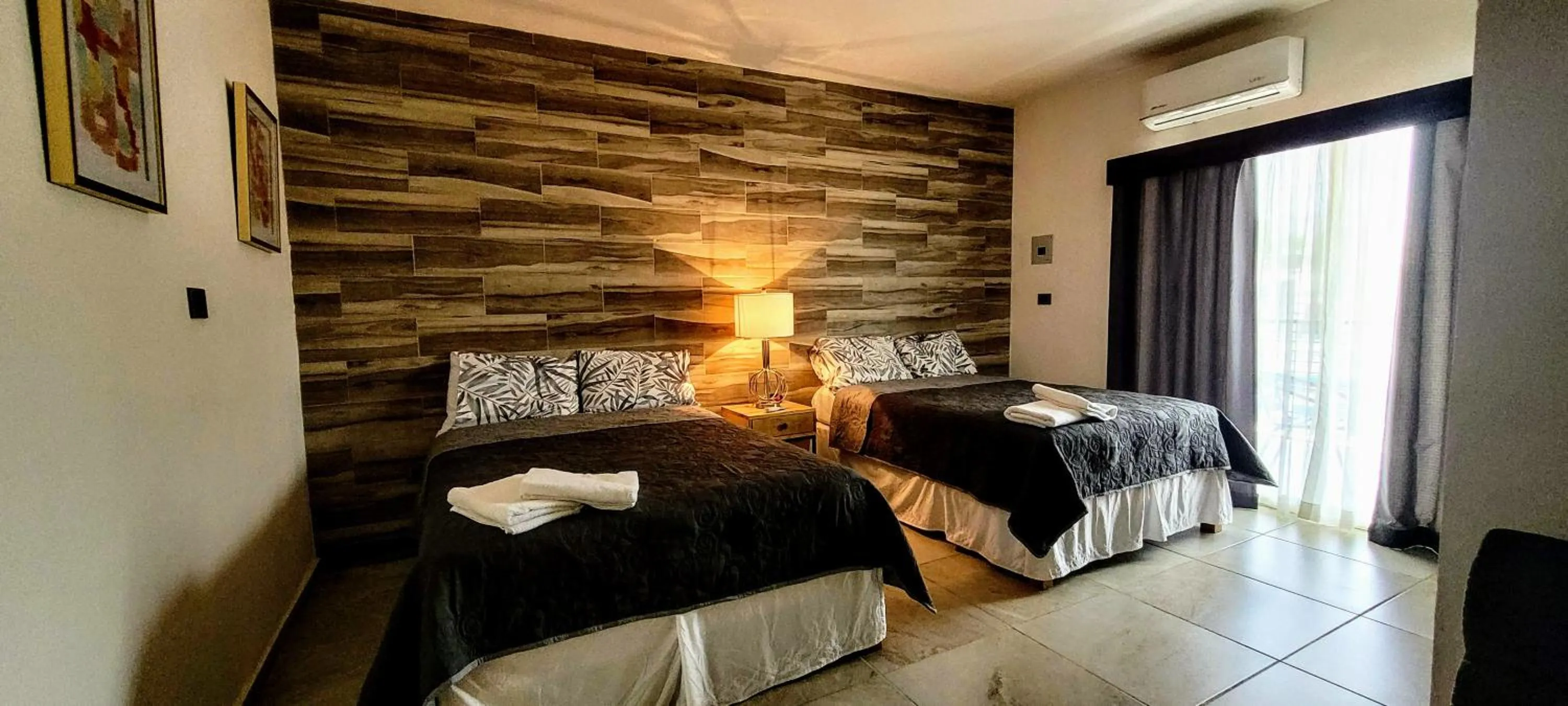 Bedroom, Bed in Doña Adelina House