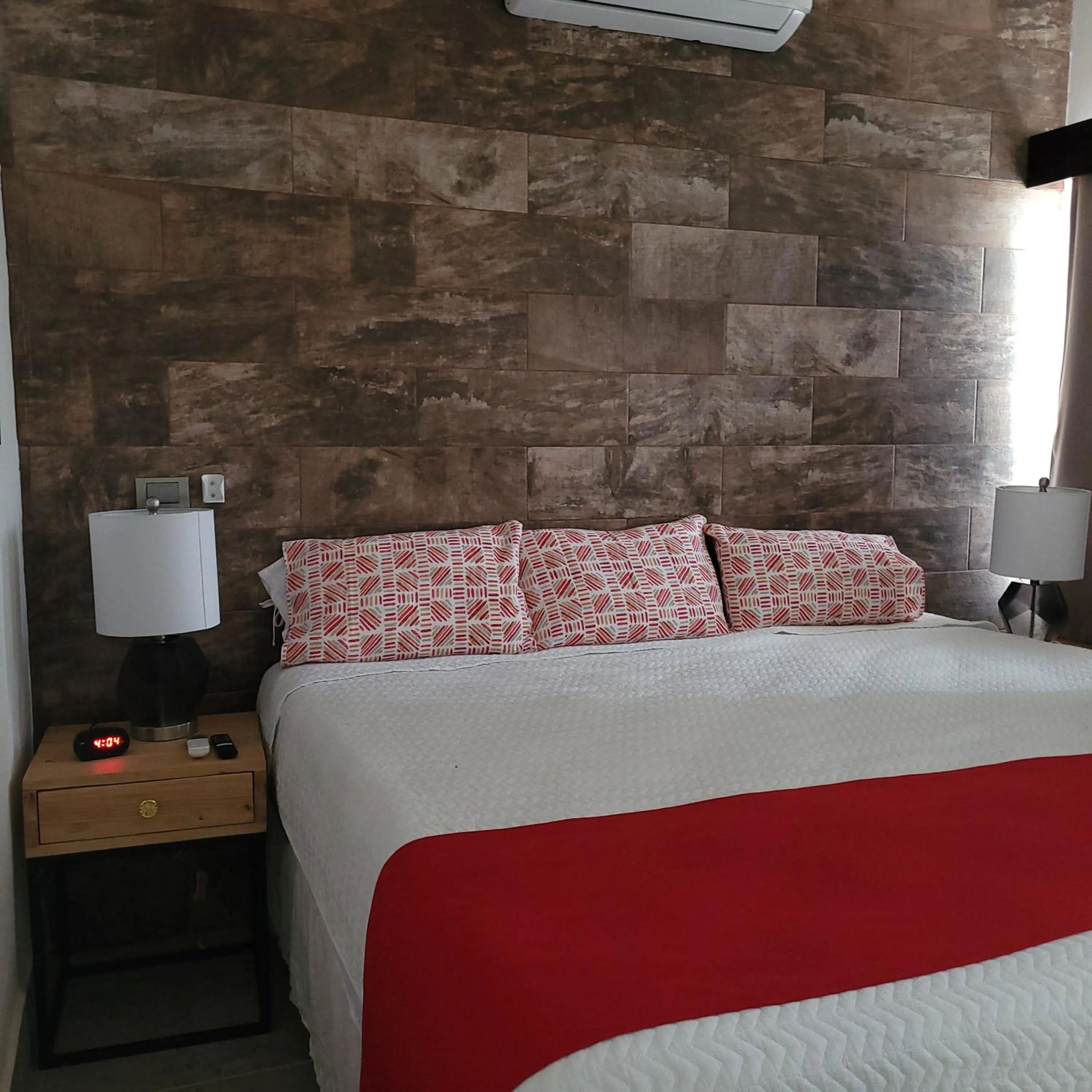 Bedroom, Bed in Doña Adelina House