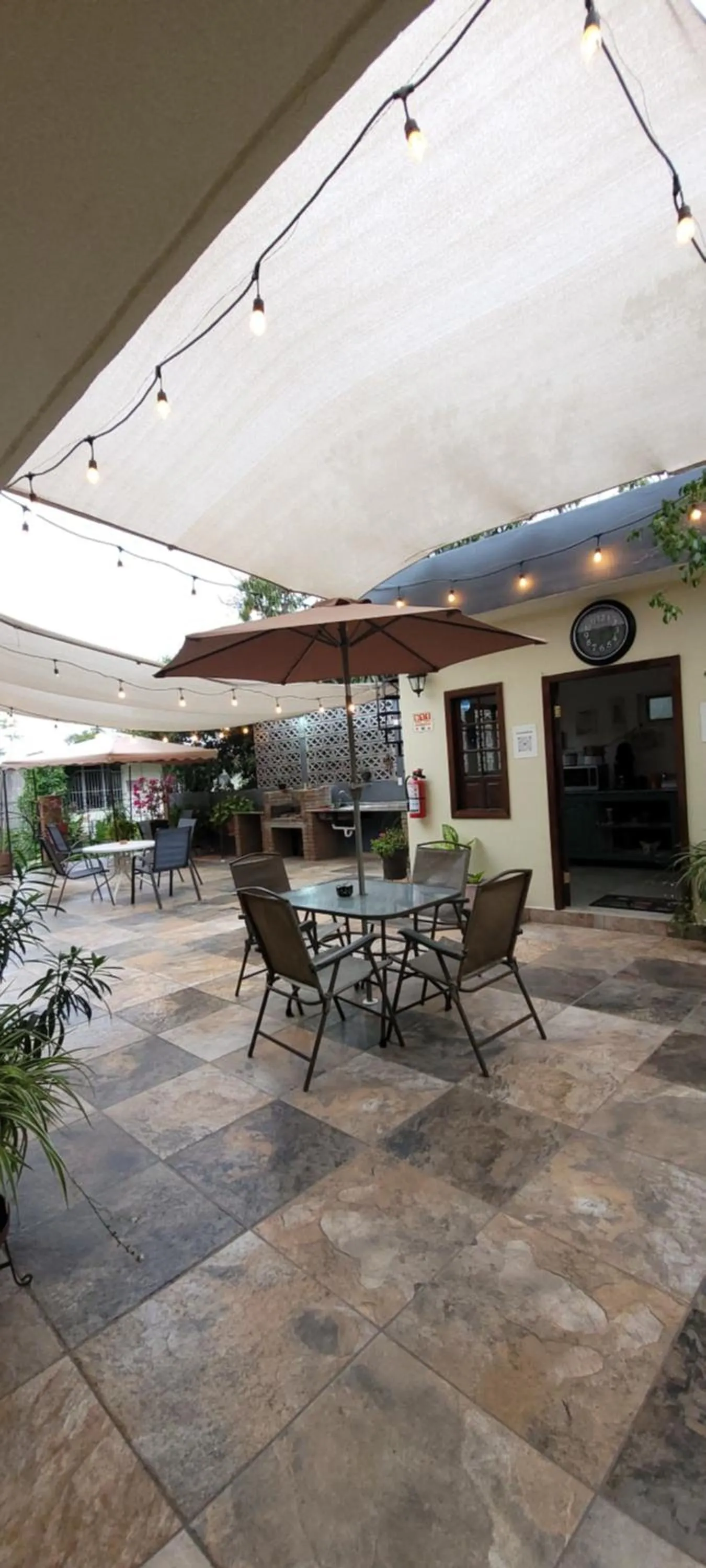 Property building in Doña Adelina House