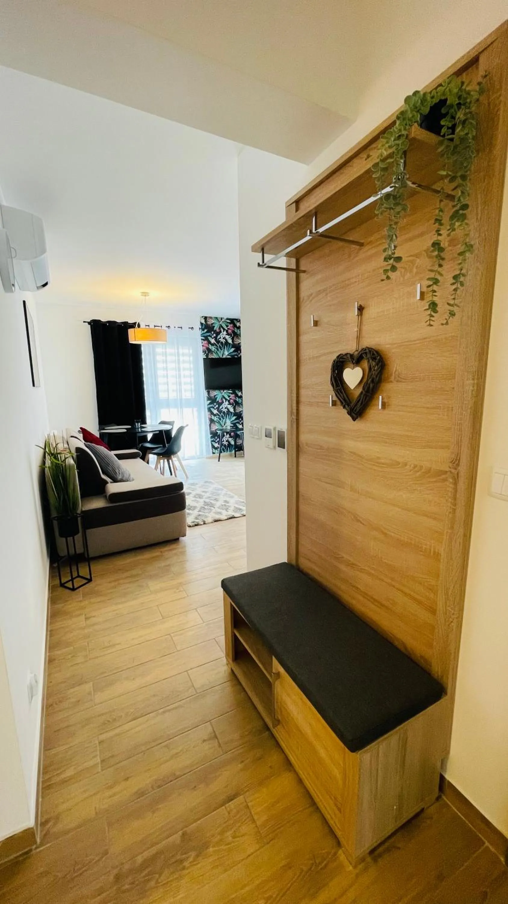 storage in Apartamenty na Wiejskiej Ustronie Morskie