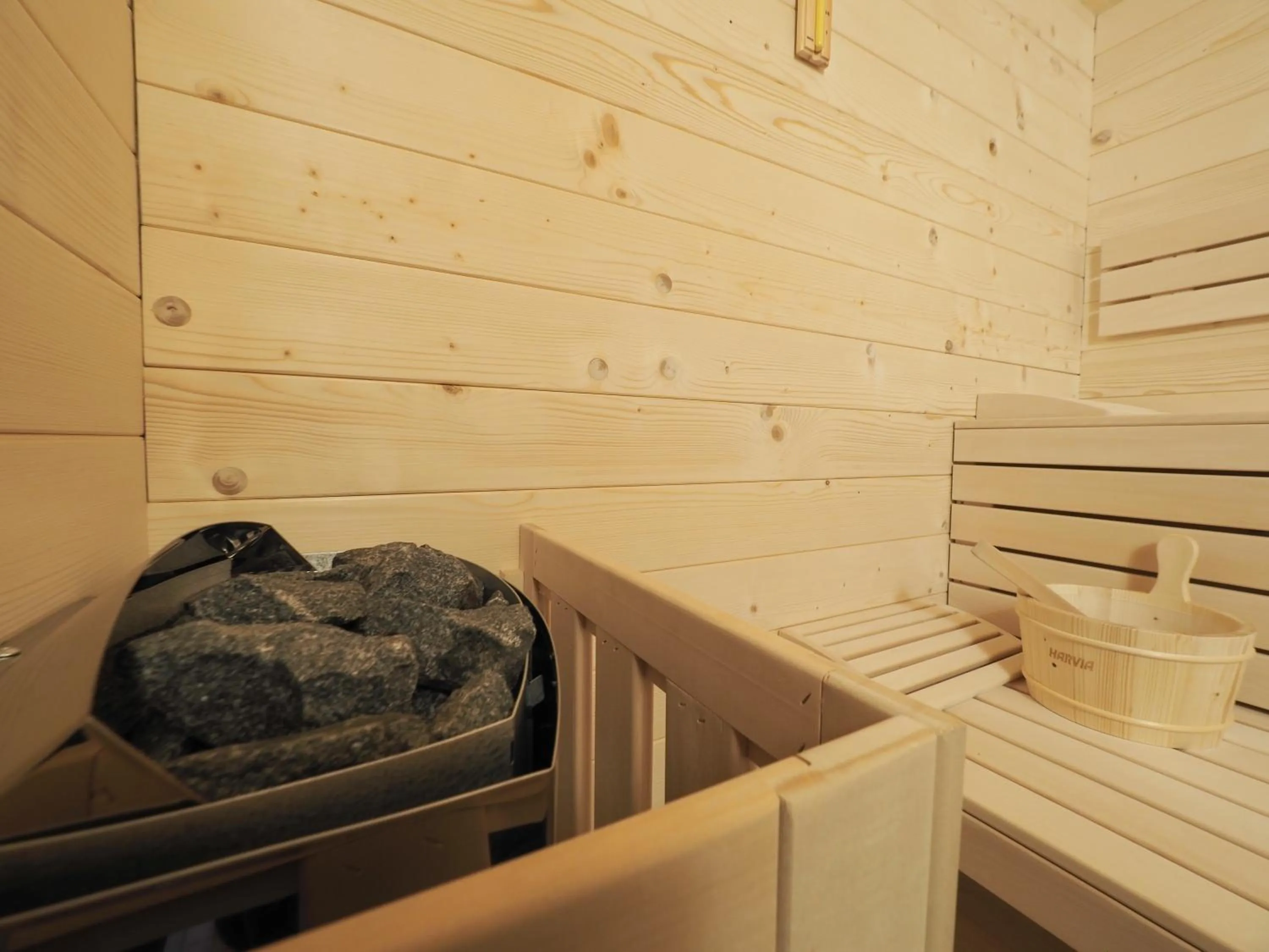 Sauna in Hotel Anastasia