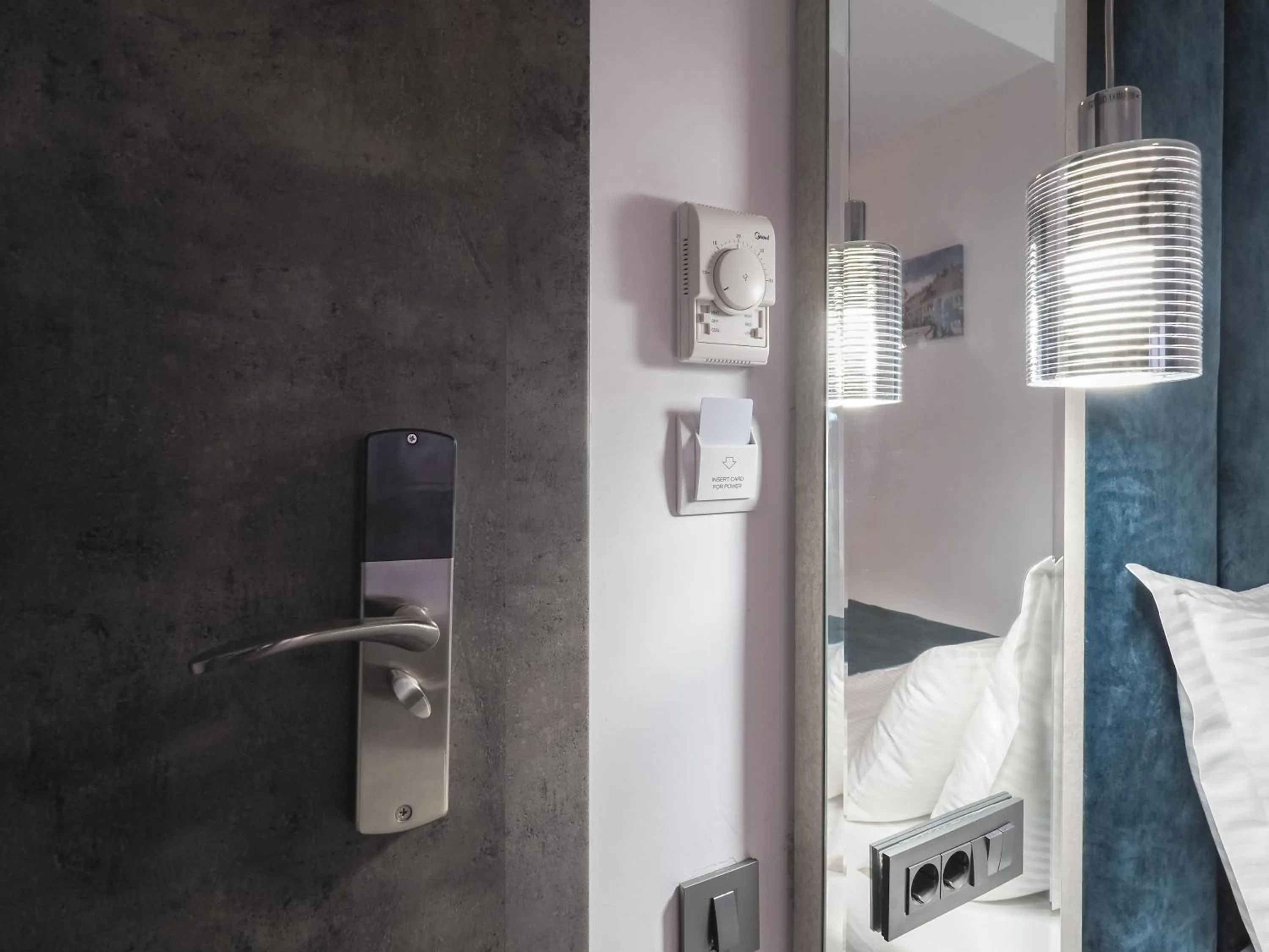 Photo of the whole room, Bed in Hotel Anastasia