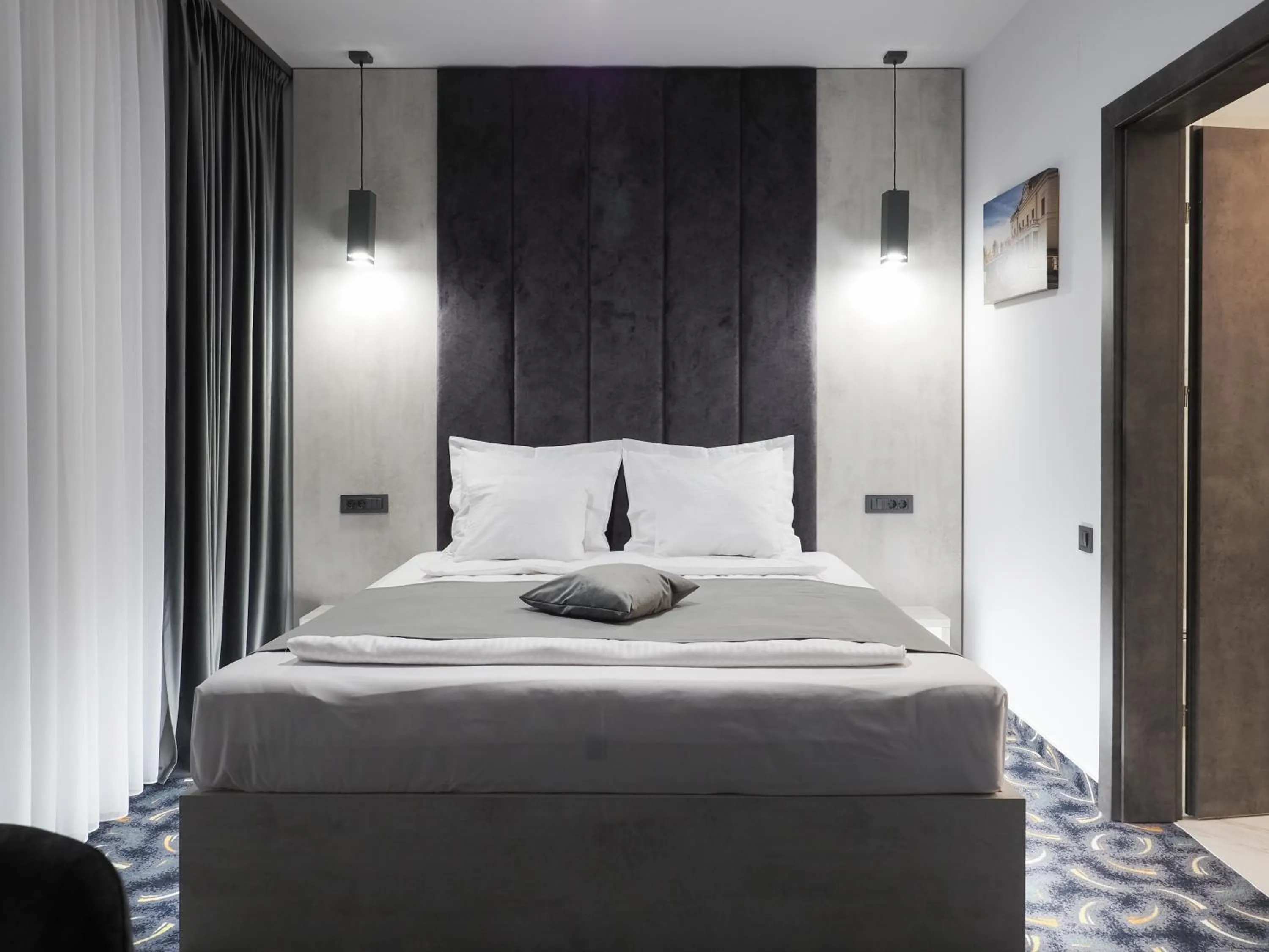 Photo of the whole room, Bed in Hotel Anastasia