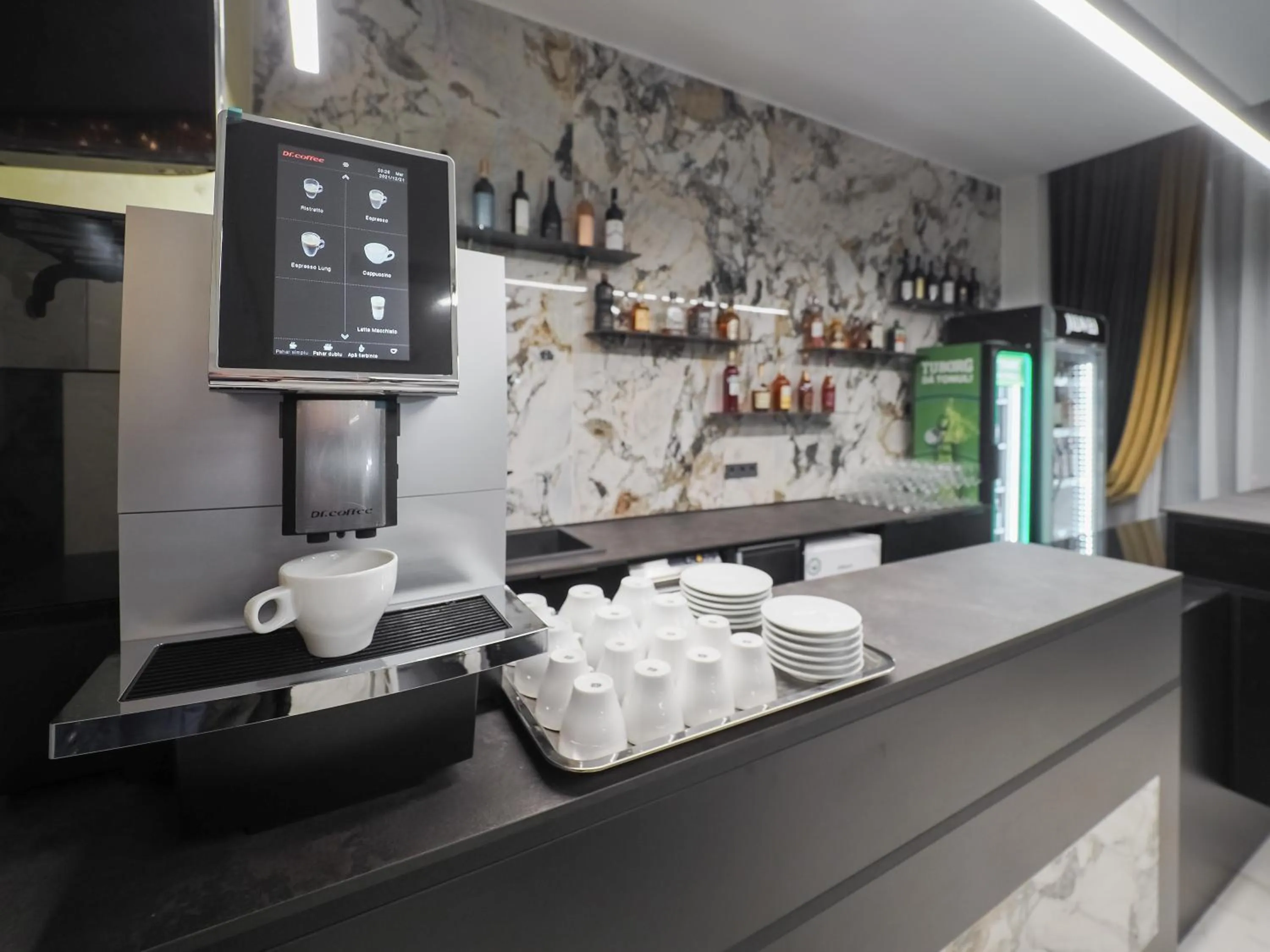 Lounge or bar in Hotel Anastasia