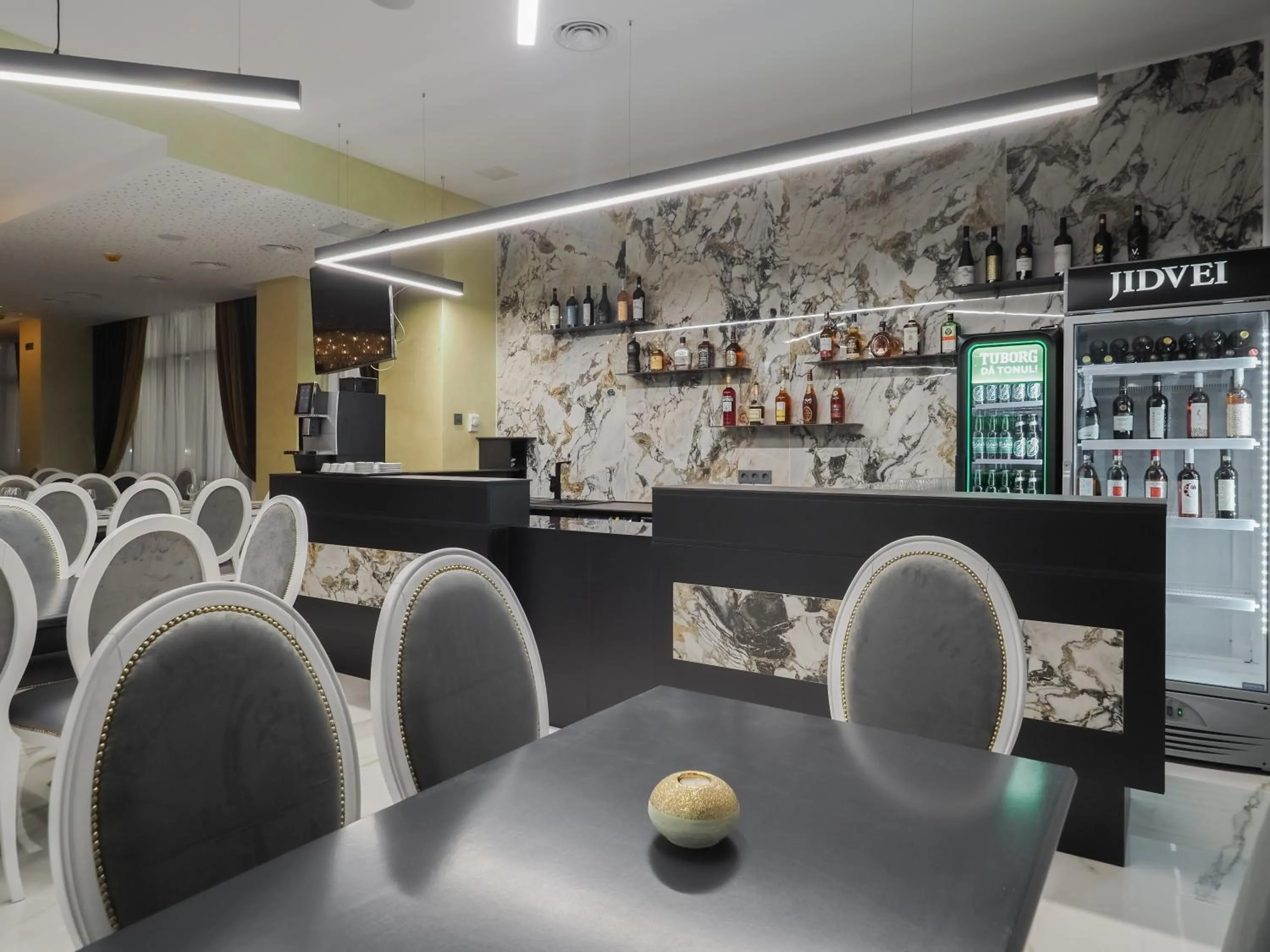 Lounge or bar in Hotel Anastasia