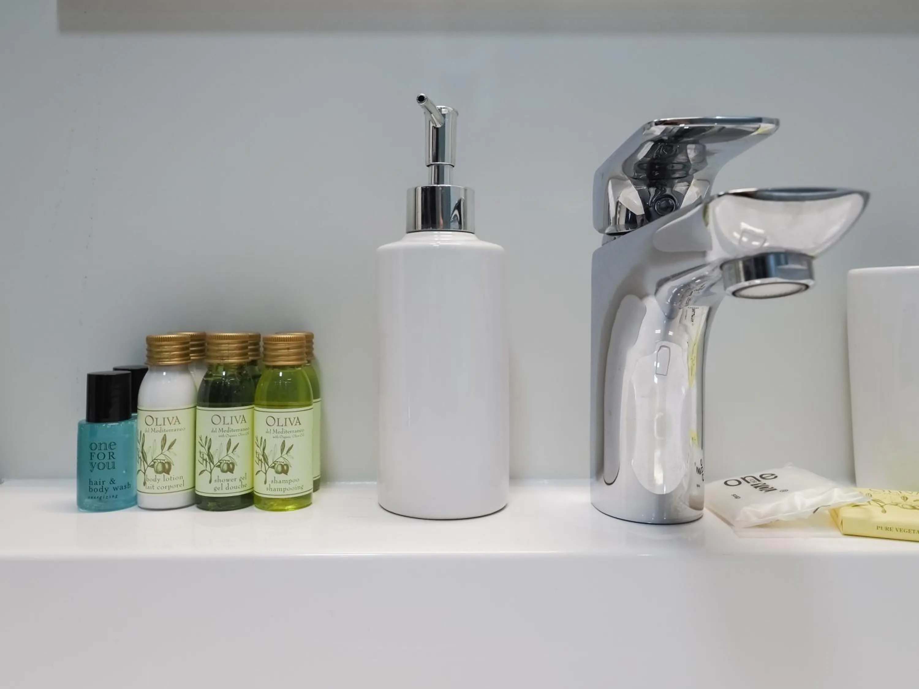 Bathroom in Hotel Anastasia