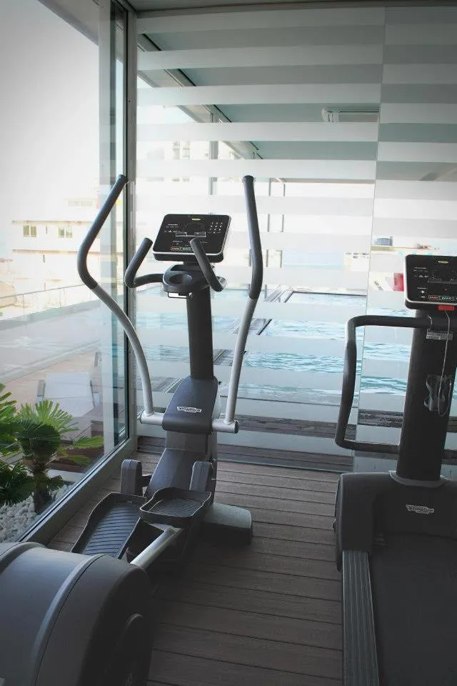 Fitness centre/facilities in Il Teatro