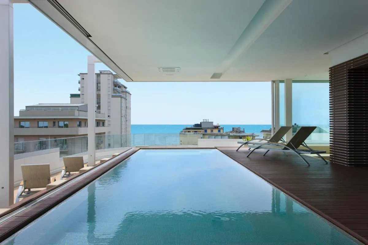 Hot Tub in Il Teatro