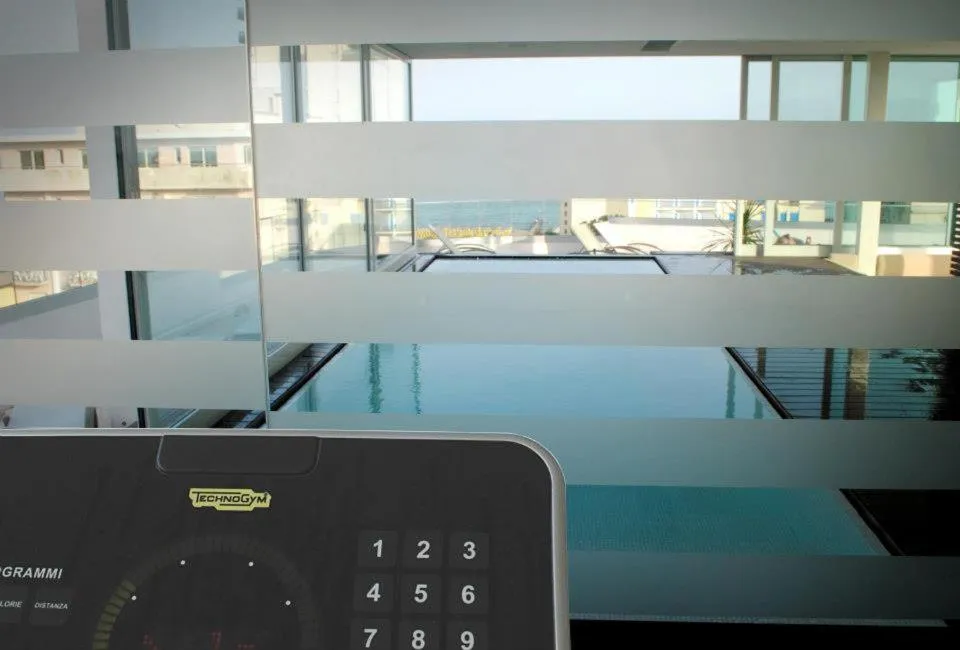 Fitness centre/facilities in Il Teatro