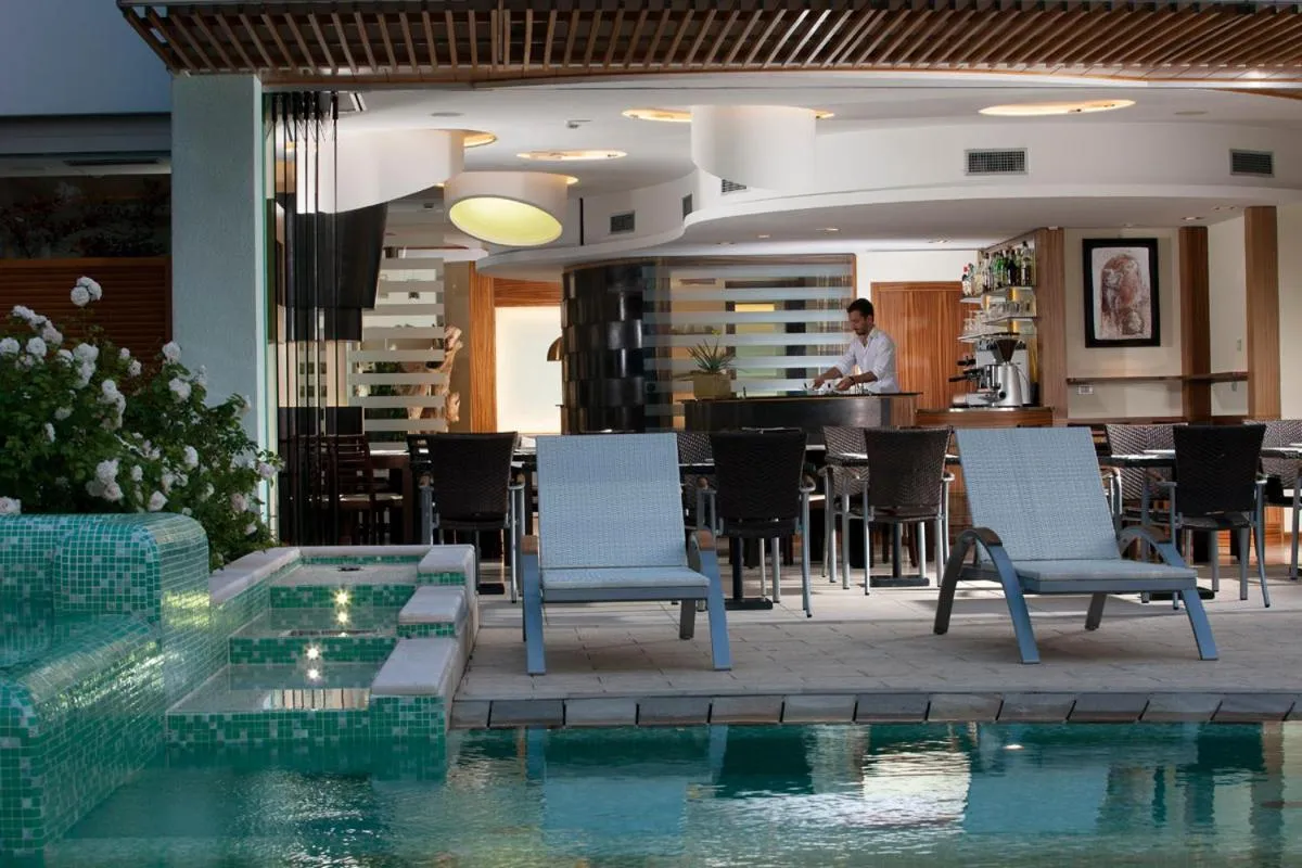 Lounge or bar in Il Teatro