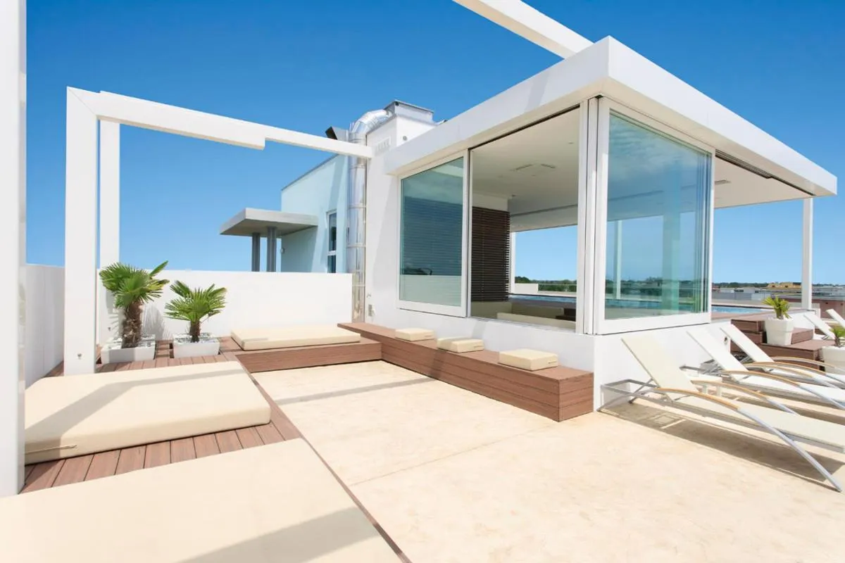 Solarium in Il Teatro