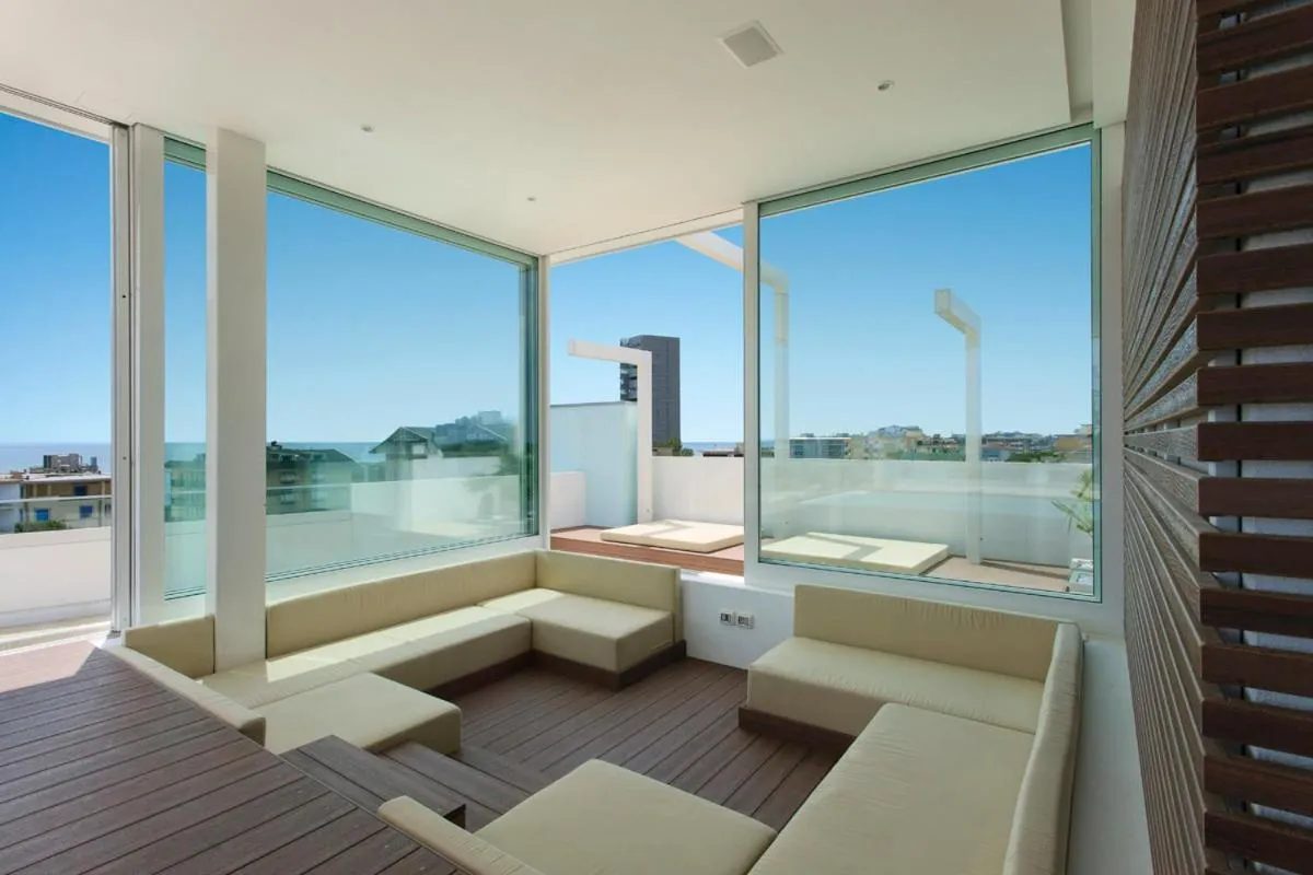 Solarium in Il Teatro