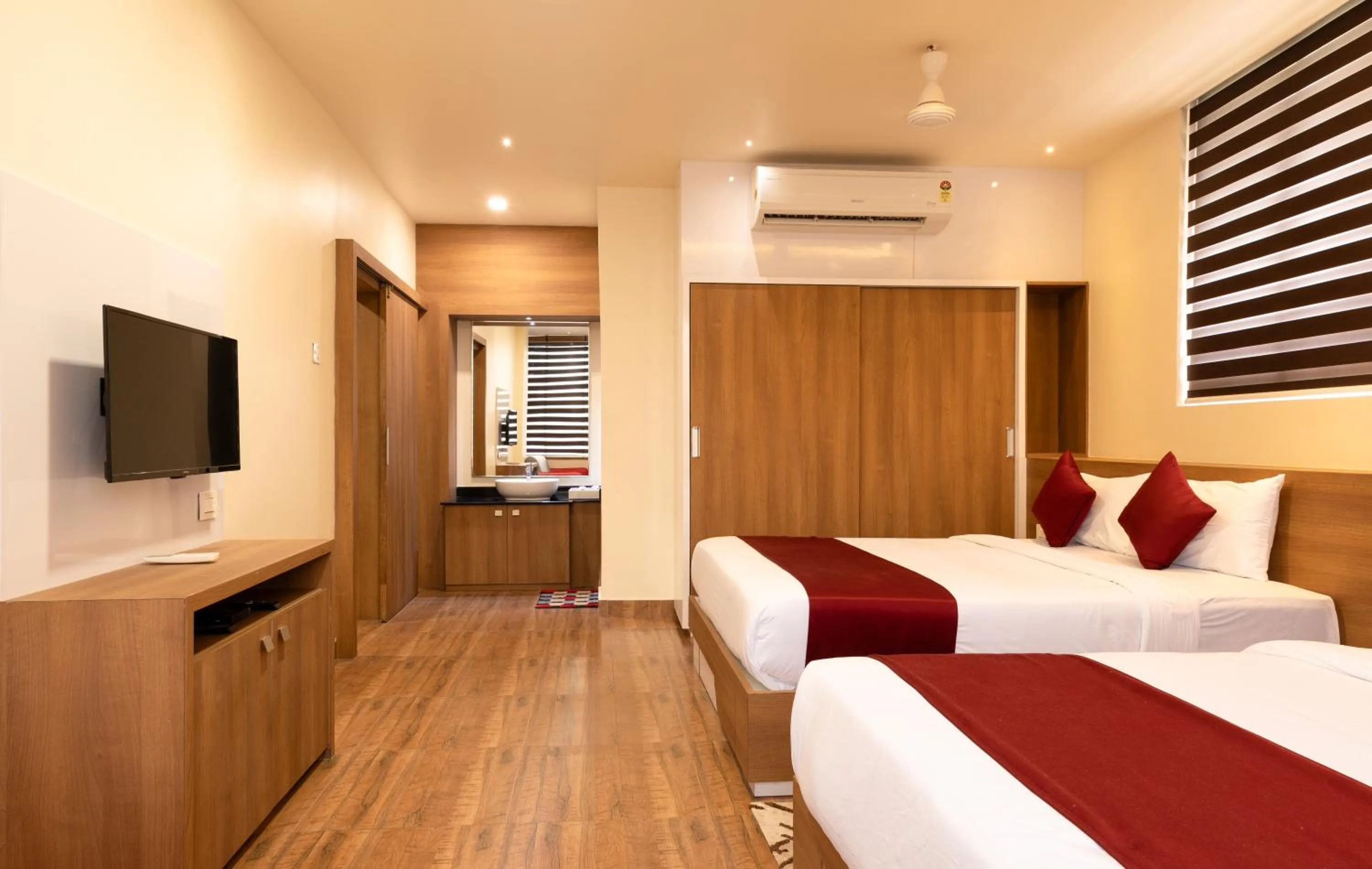 Bed in MEDLEY REGENCY