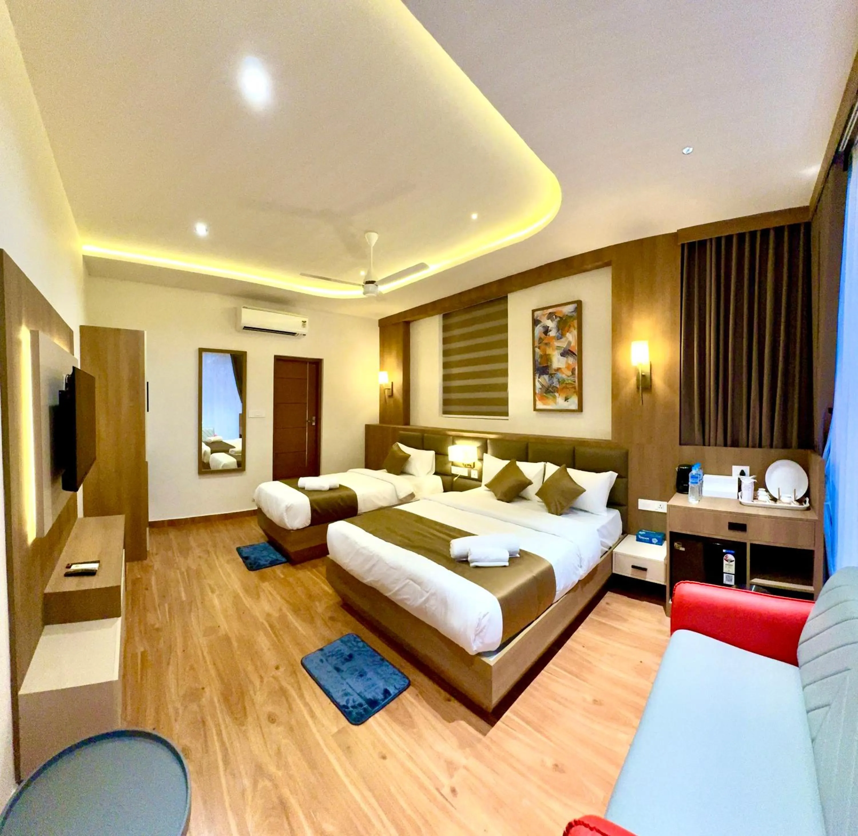 Bed in MEDLEY REGENCY