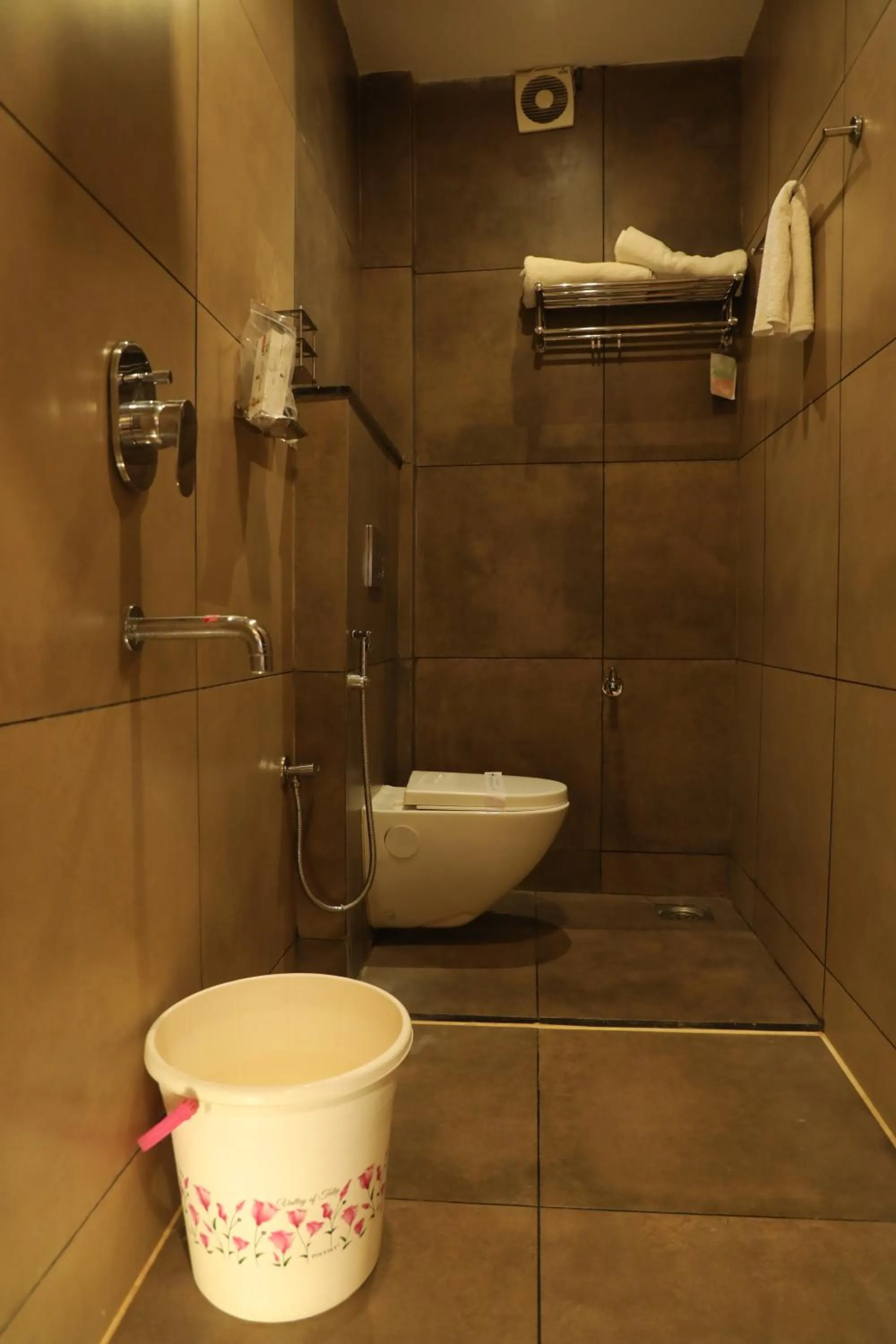 Toilet in MEDLEY REGENCY