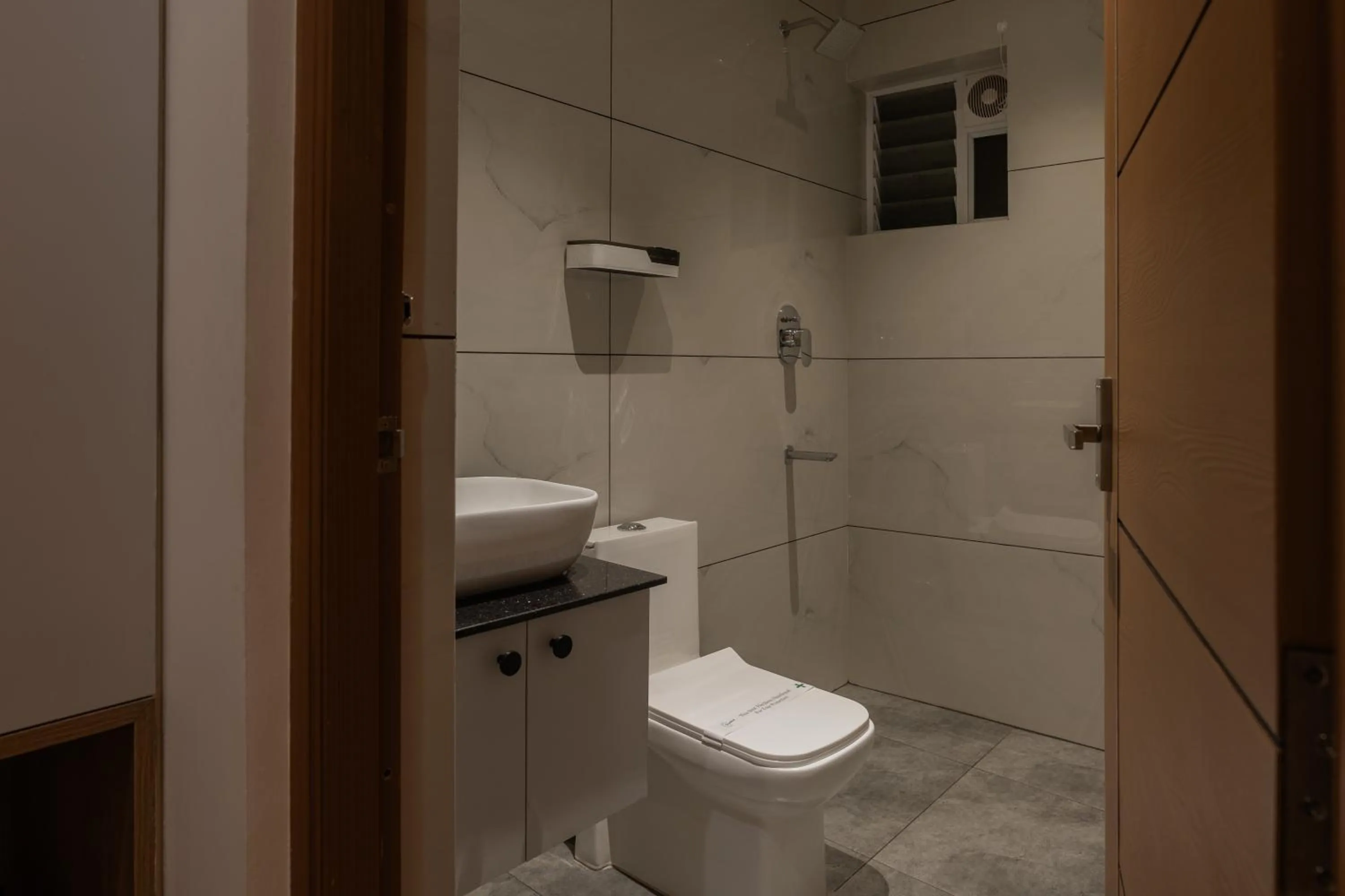 Toilet in MEDLEY REGENCY