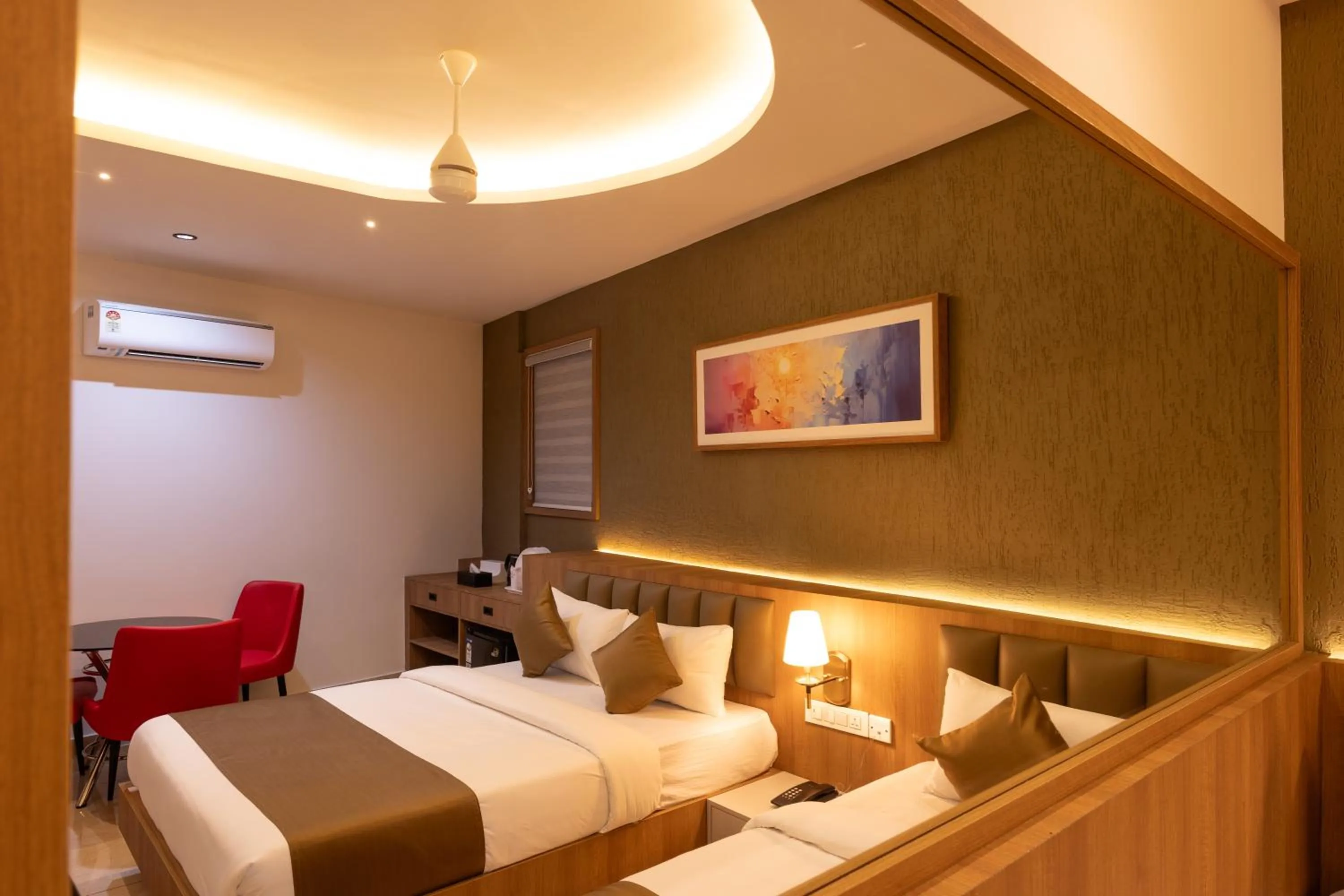 Bed in MEDLEY REGENCY