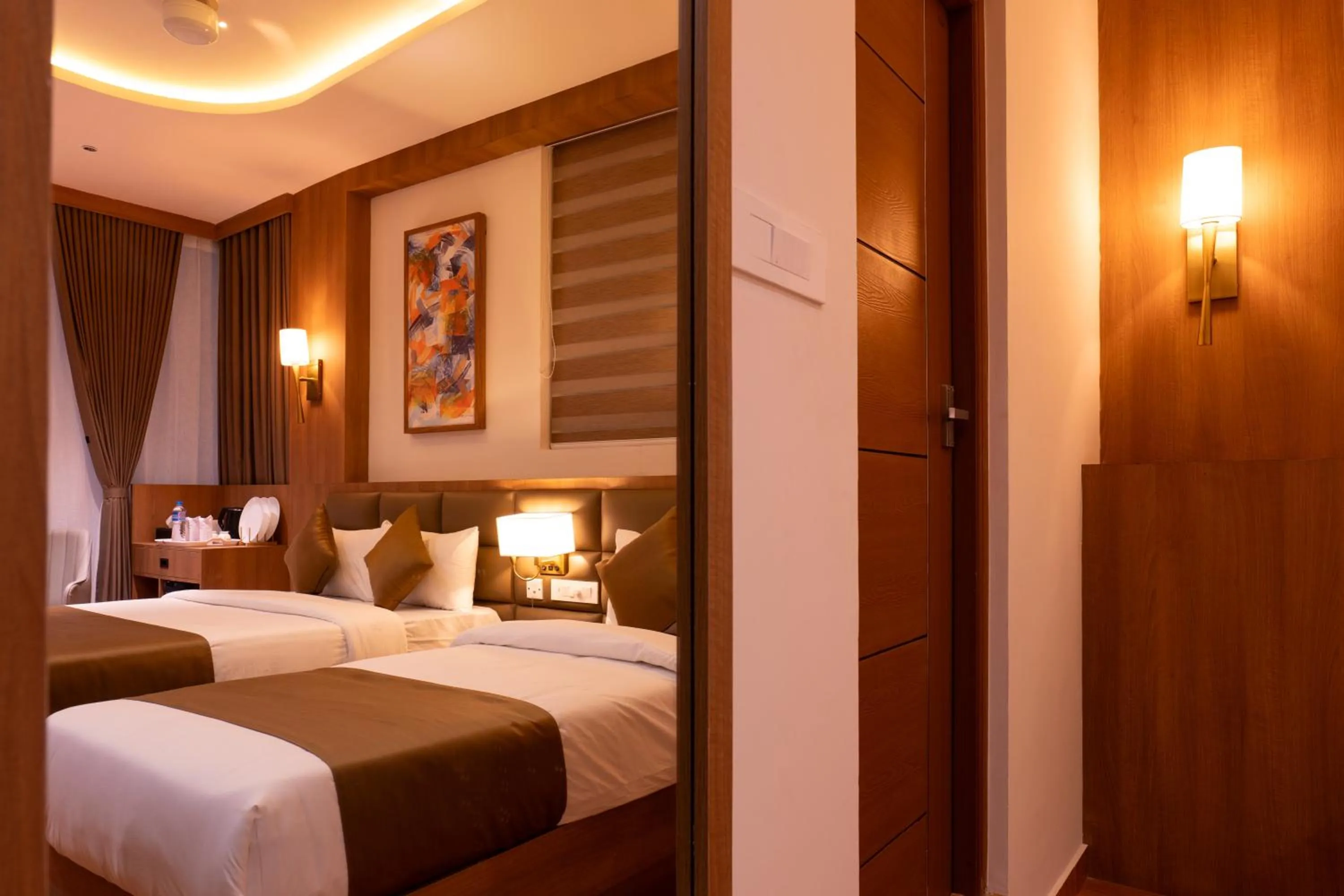 Bed in MEDLEY REGENCY