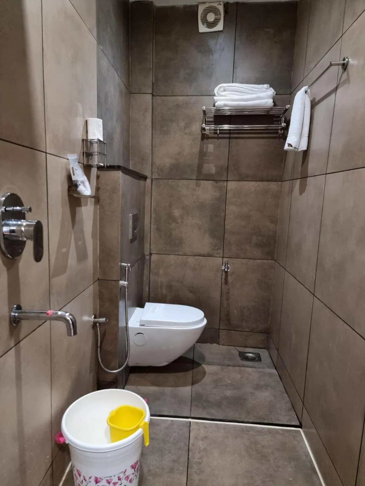 Bathroom in MEDLEY REGENCY