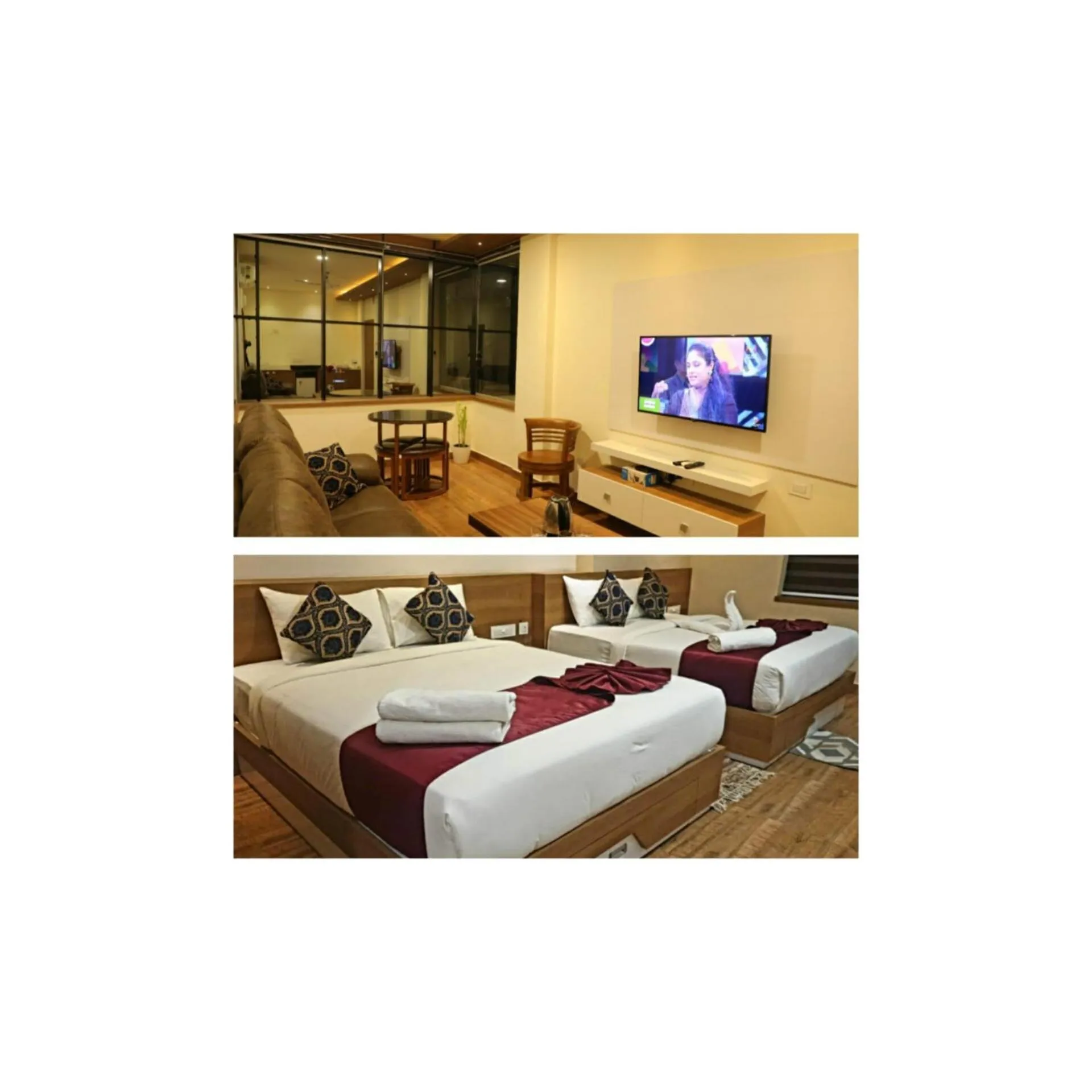 Bed in MEDLEY REGENCY