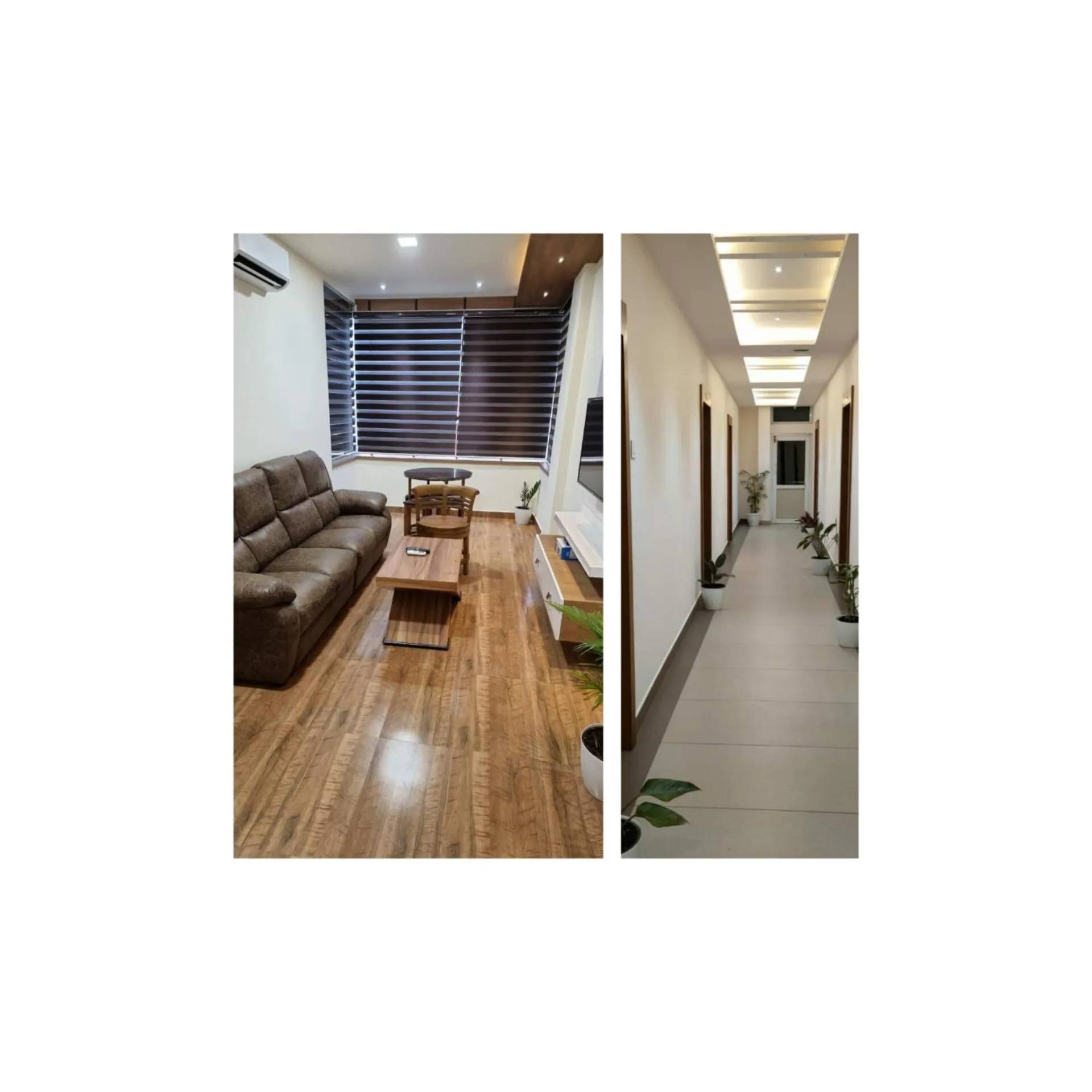 Seating area in MEDLEY REGENCY