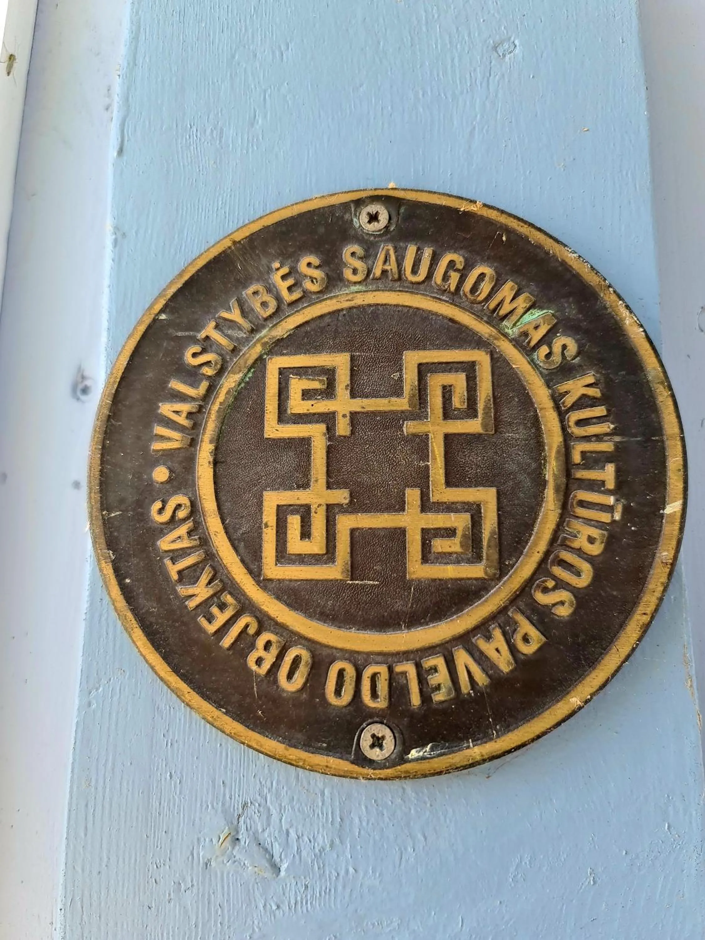 Property logo or sign in Villa Loebel 1881