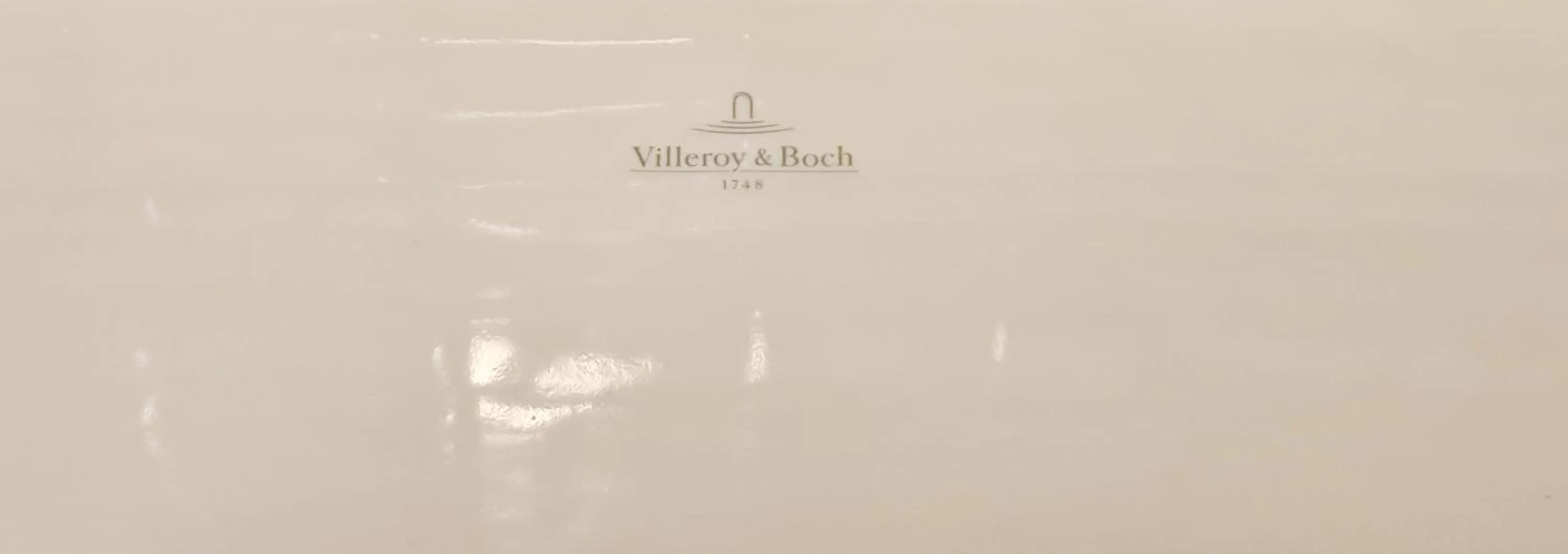 Bathroom in Villa Loebel 1881