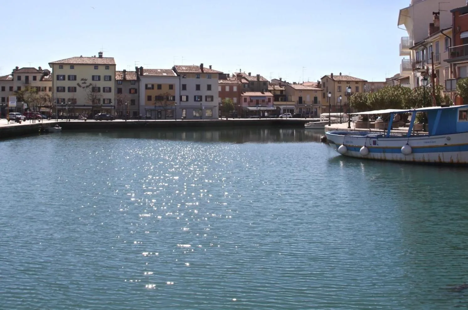 Day in Hotel Alla città di Trieste