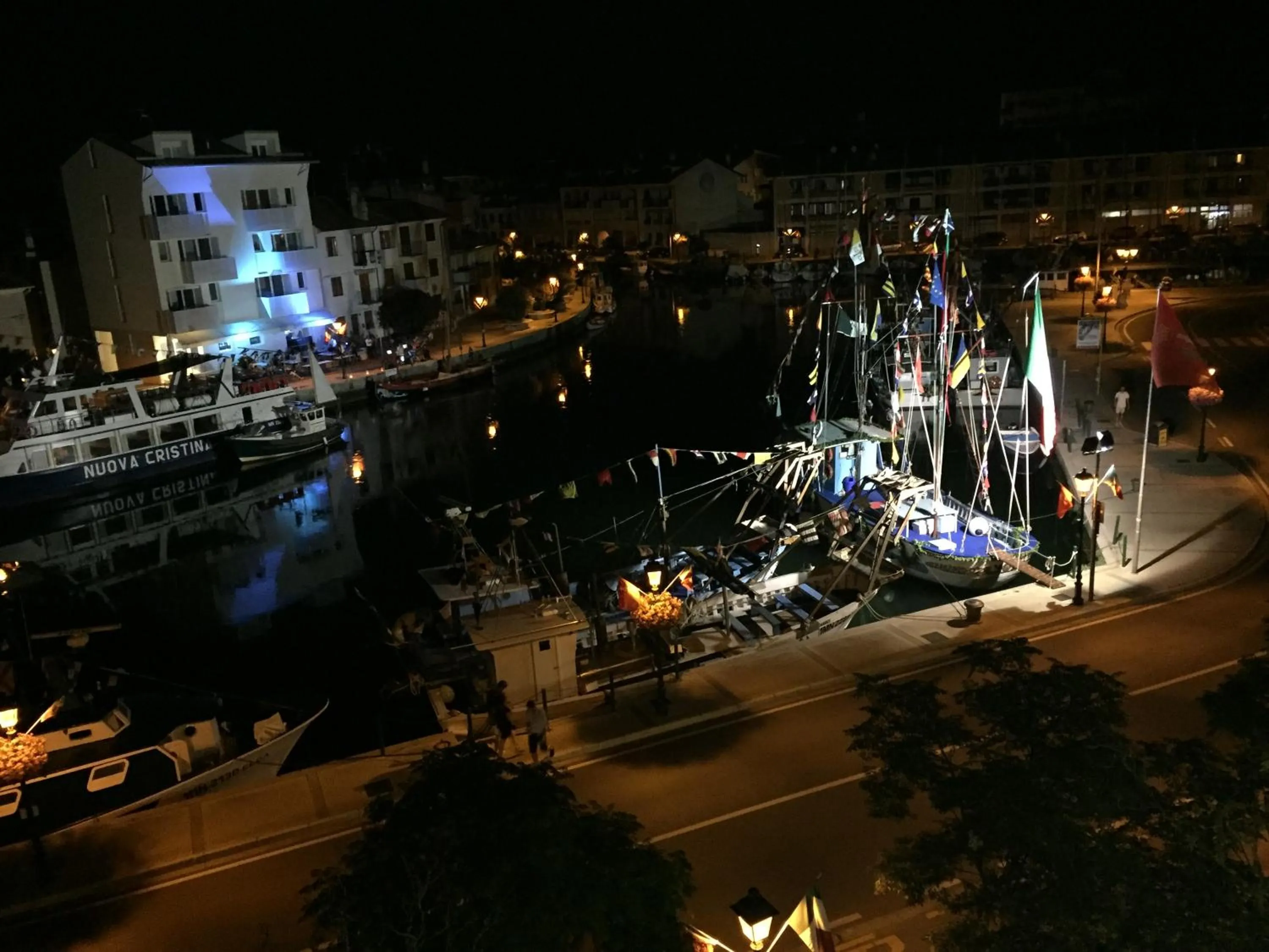 Nearby landmark in Hotel Alla città di Trieste