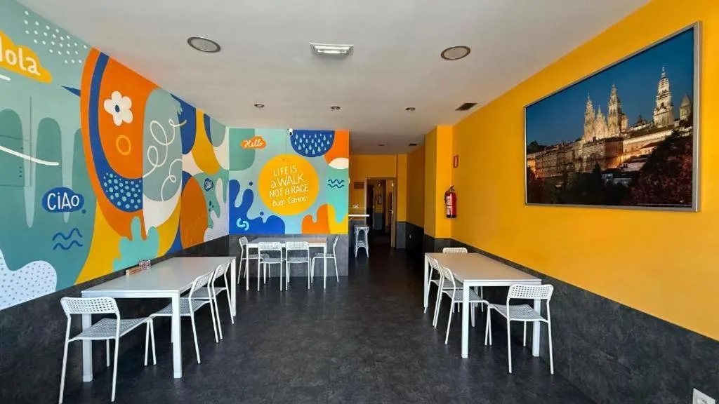 Albergue Lecer Sobrado
