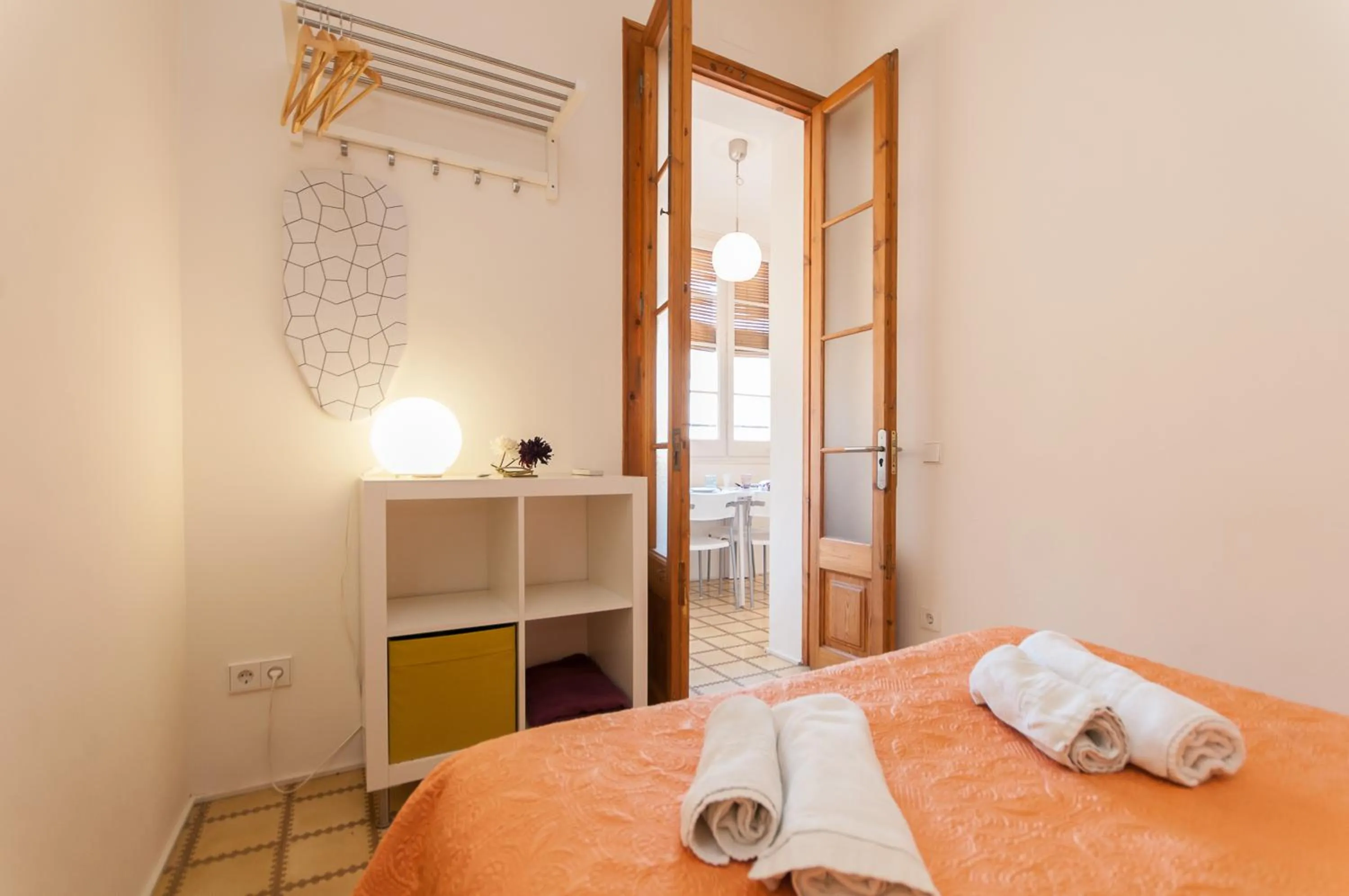 Bed in Weflating Sant Antoni Market