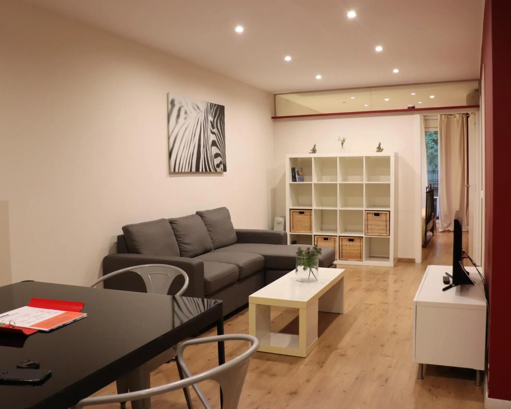 Living room in Weflating Sant Antoni Market