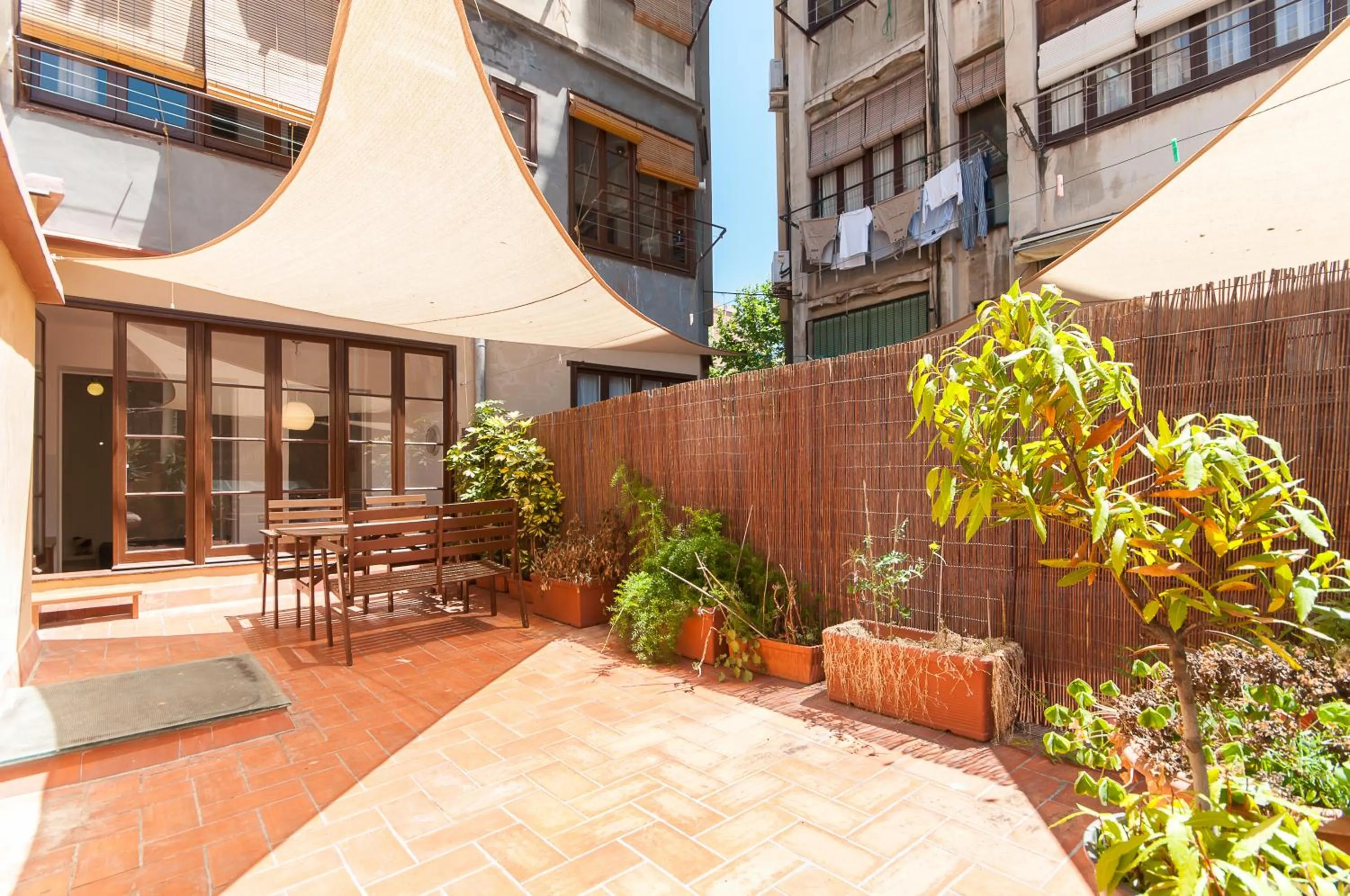 Patio in Weflating Sant Antoni Market