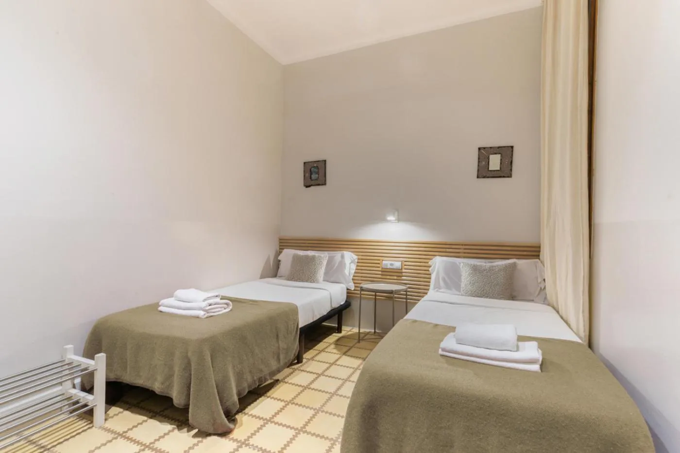 Bed in Weflating Sant Antoni Market