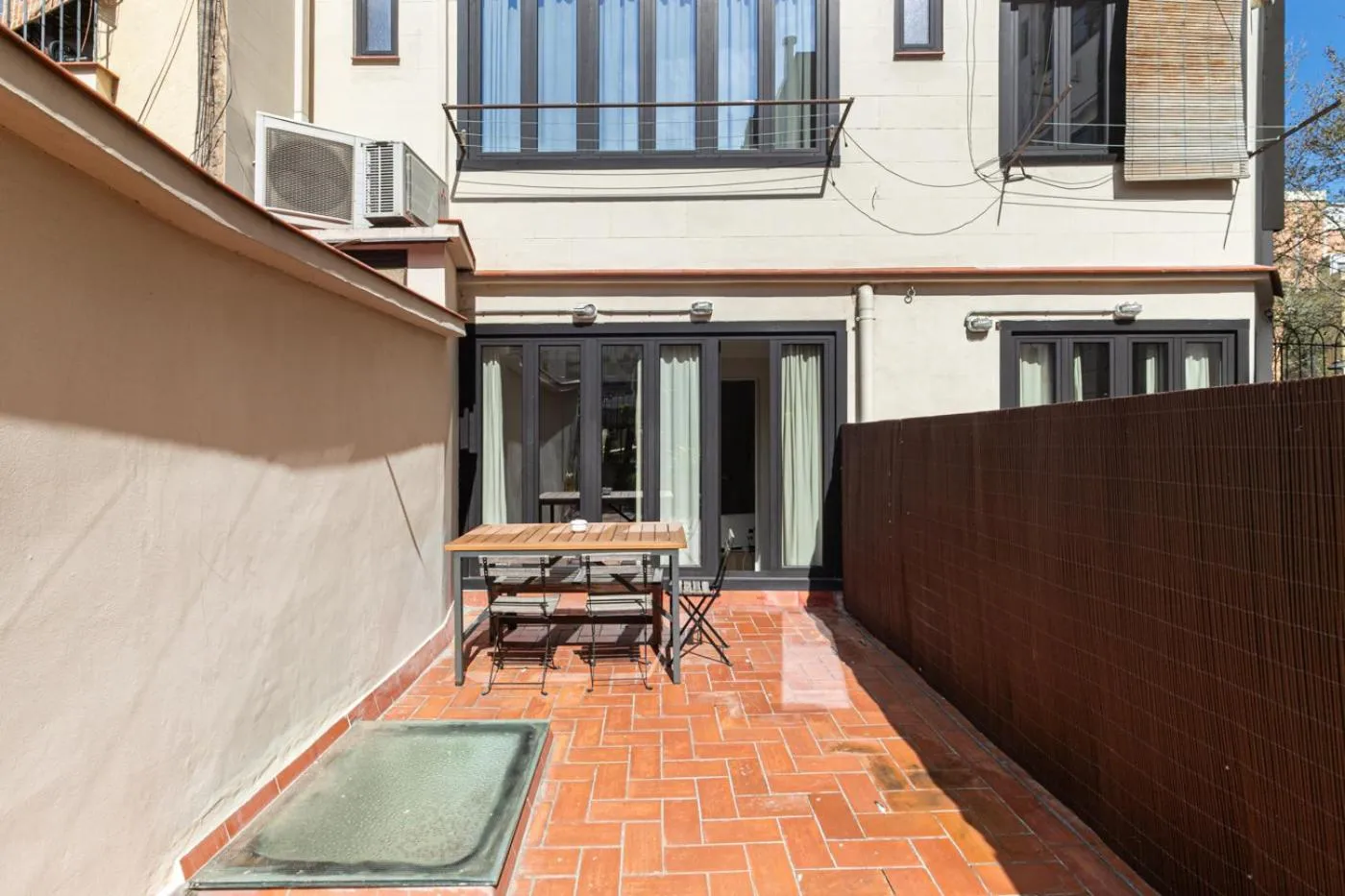 Balcony/Terrace in Weflating Sant Antoni Market