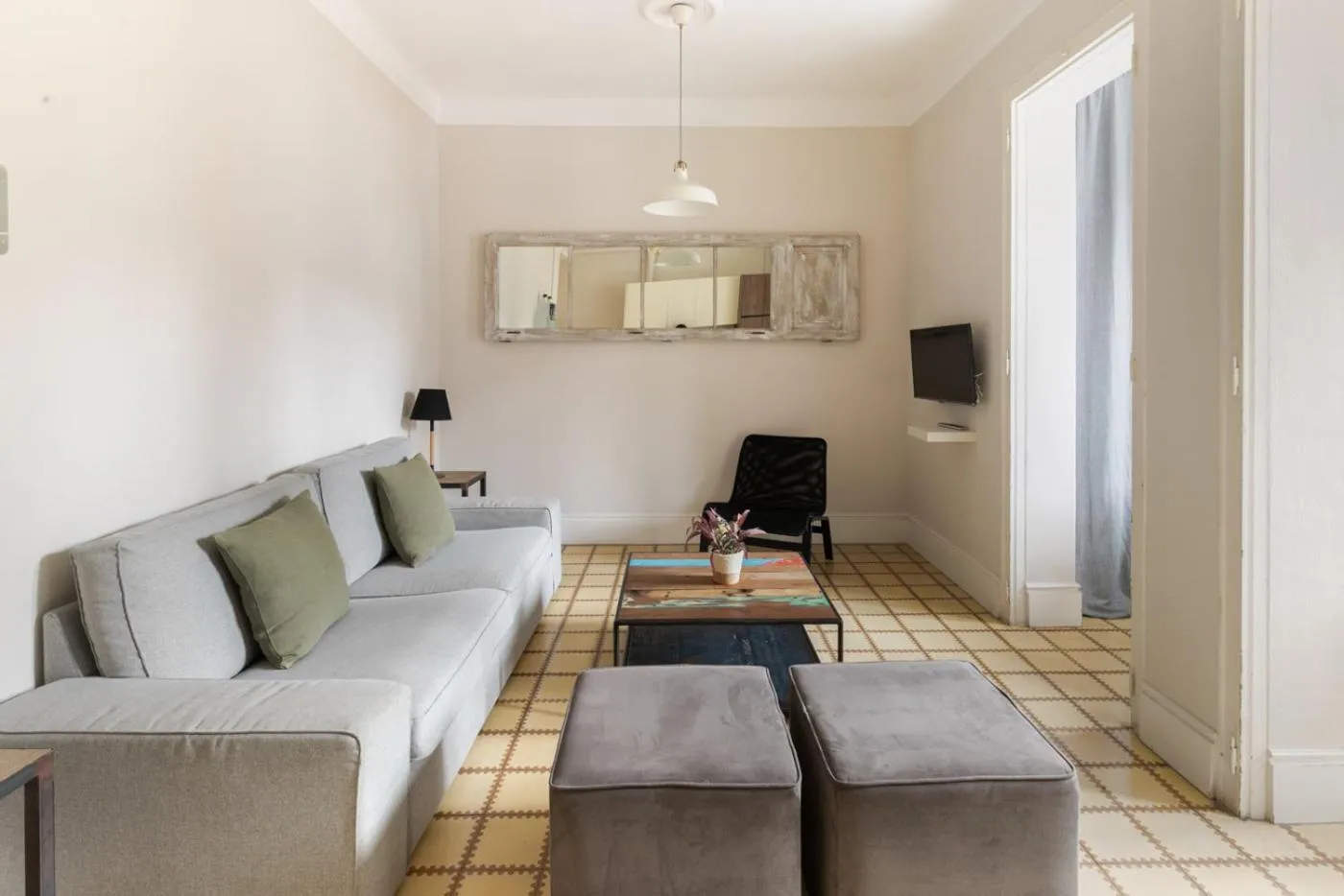 Weflating Sant Antoni Market