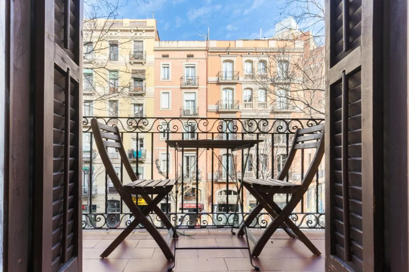 Weflating Sant Antoni Market