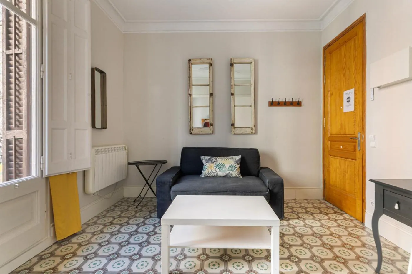 Bedroom, Bed in Weflating Sant Antoni Market