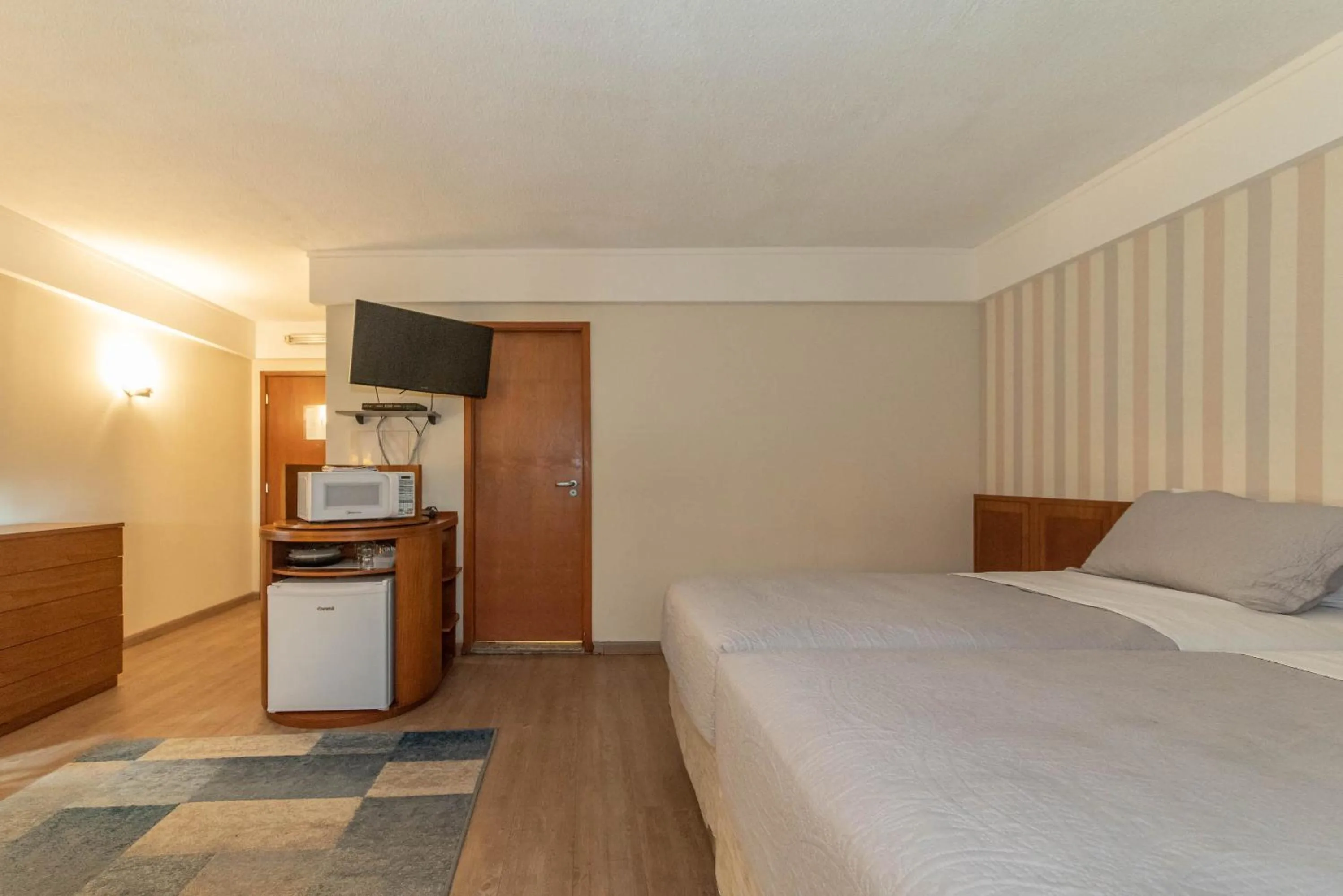 Bed in Flat pr¿ximo do parque do Ibirapuera