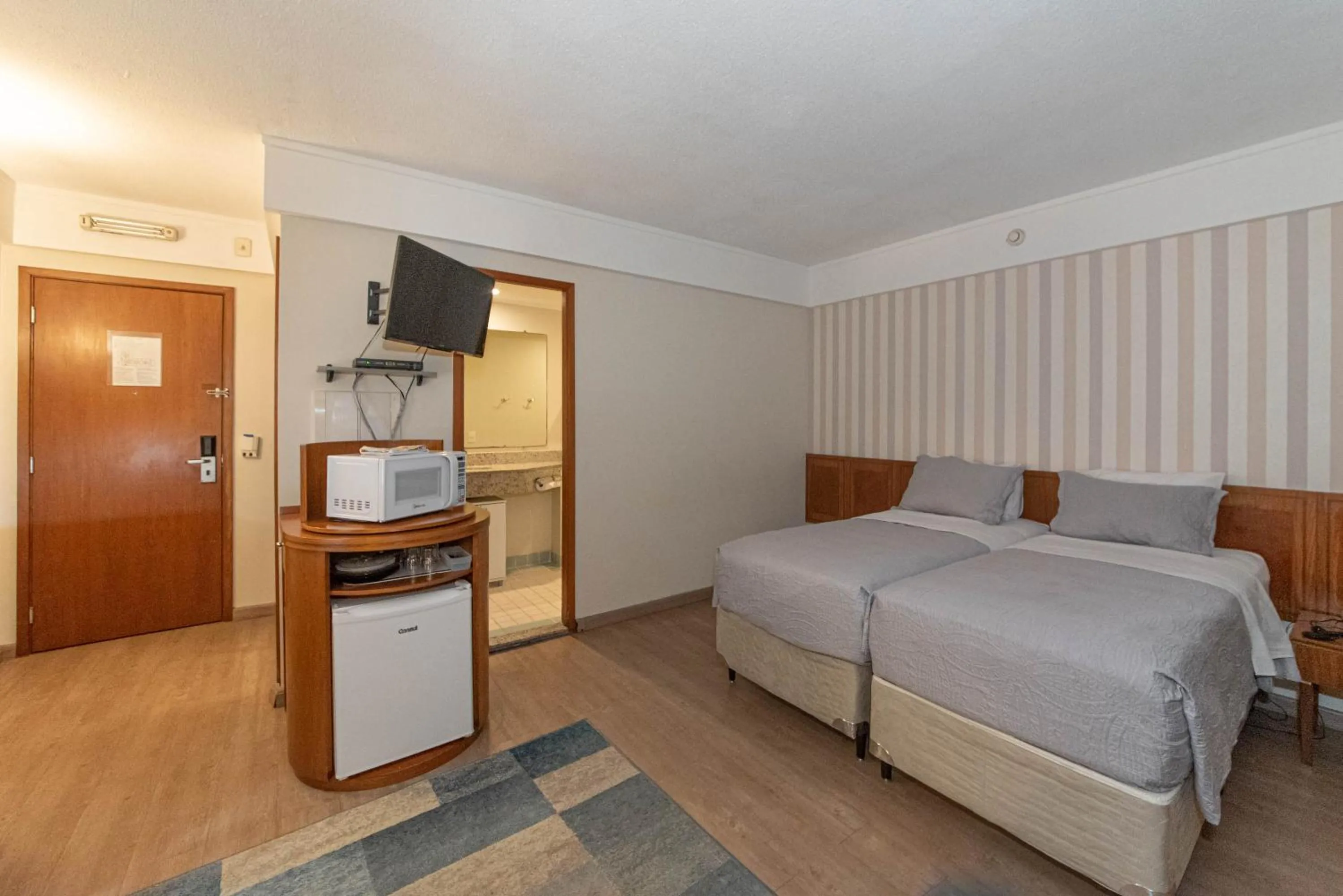 Bed in Flat pr¿ximo do parque do Ibirapuera