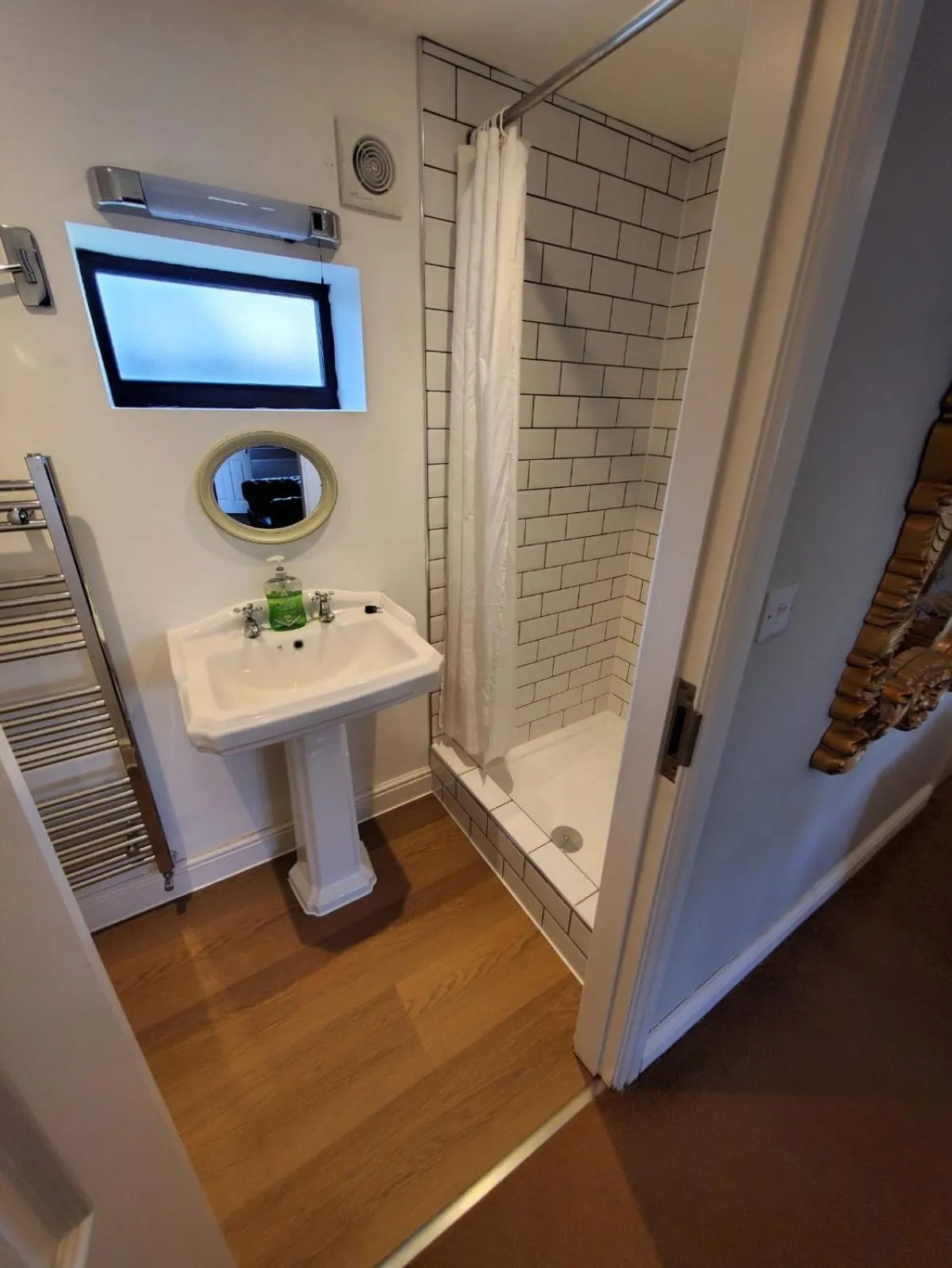 Property building in The Golden Ball Cottages