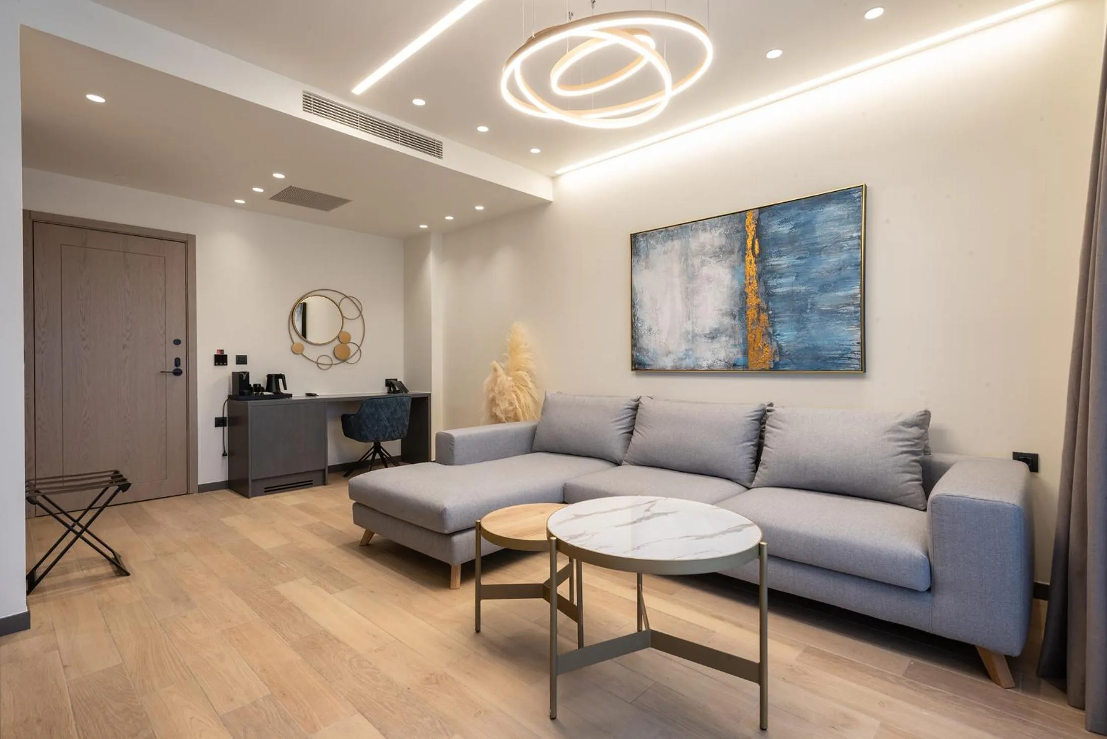 Seating area in GRAND PATELLI