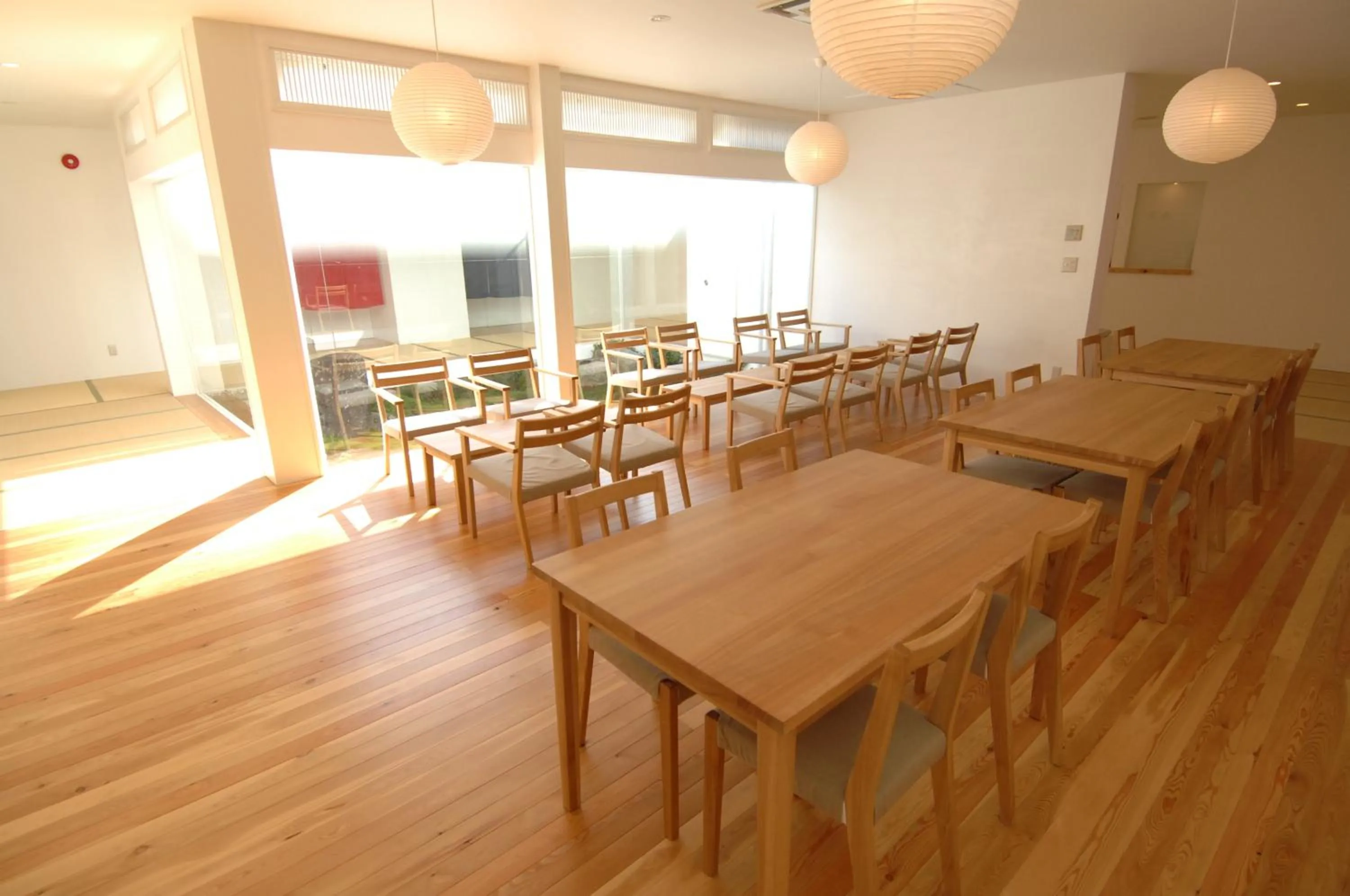 Restaurant/places to eat in Zen no Yu