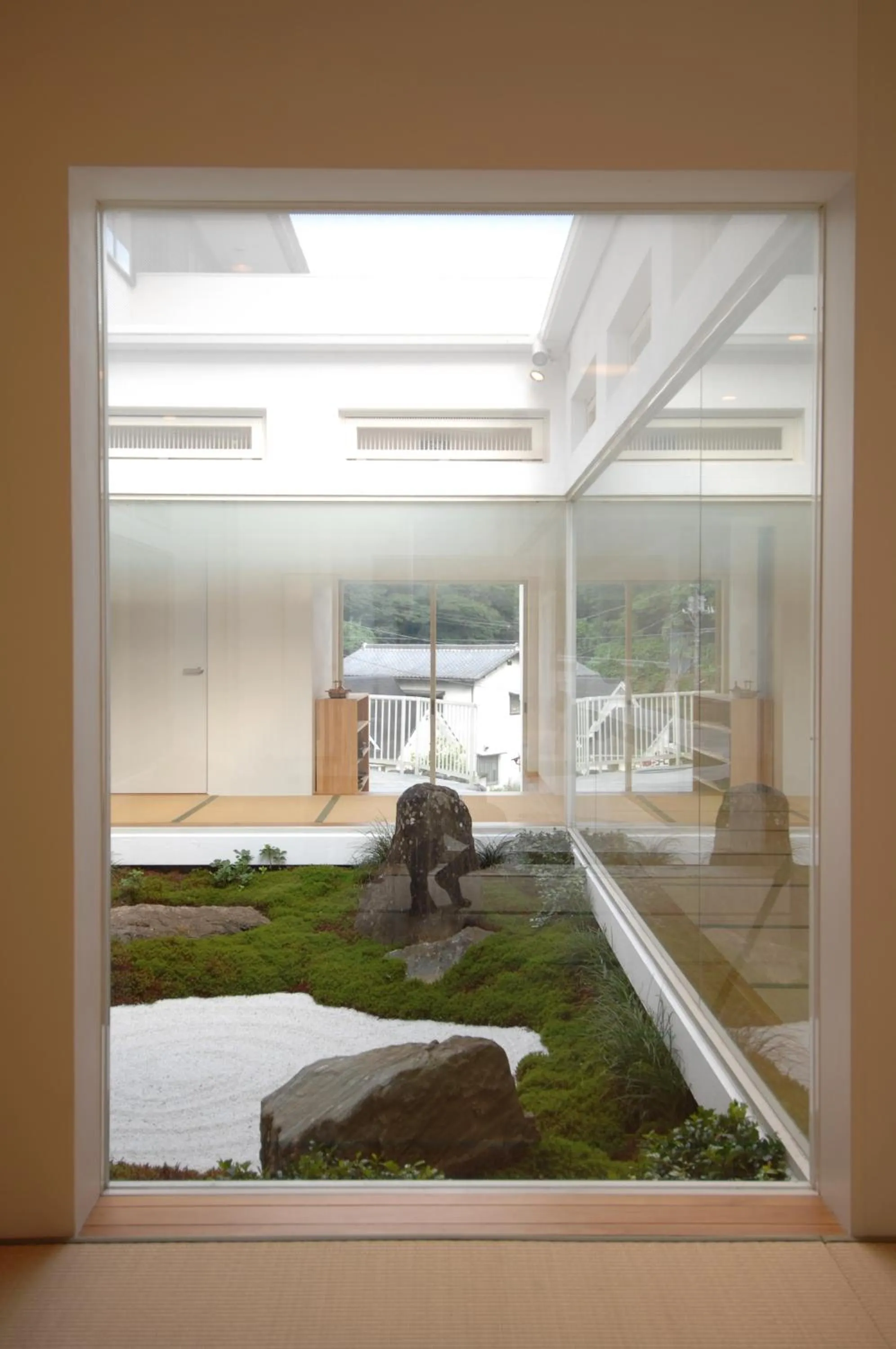 Restaurant/places to eat in Zen no Yu