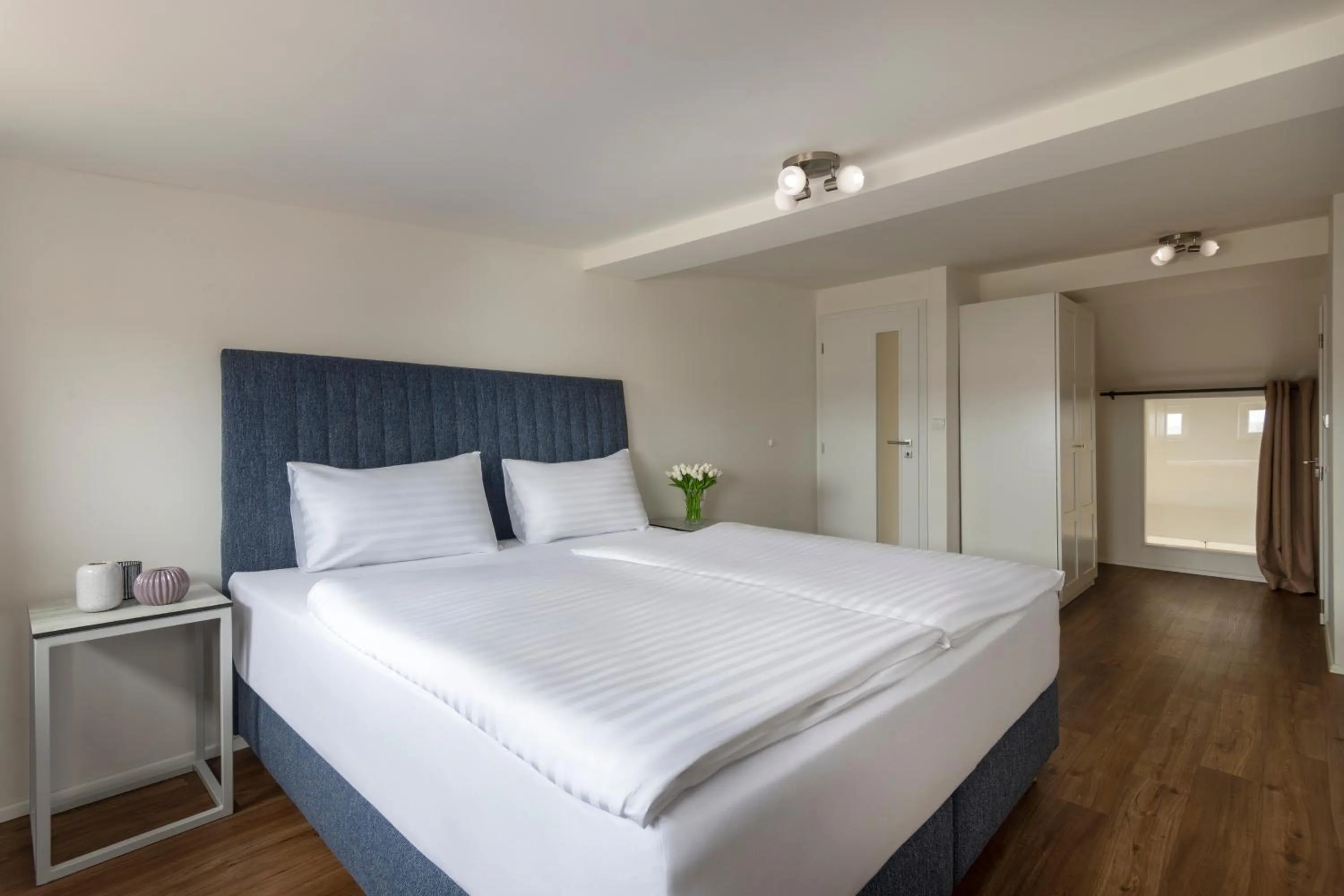 Bed in Prague Tales Boutique Residence by Dwellfort