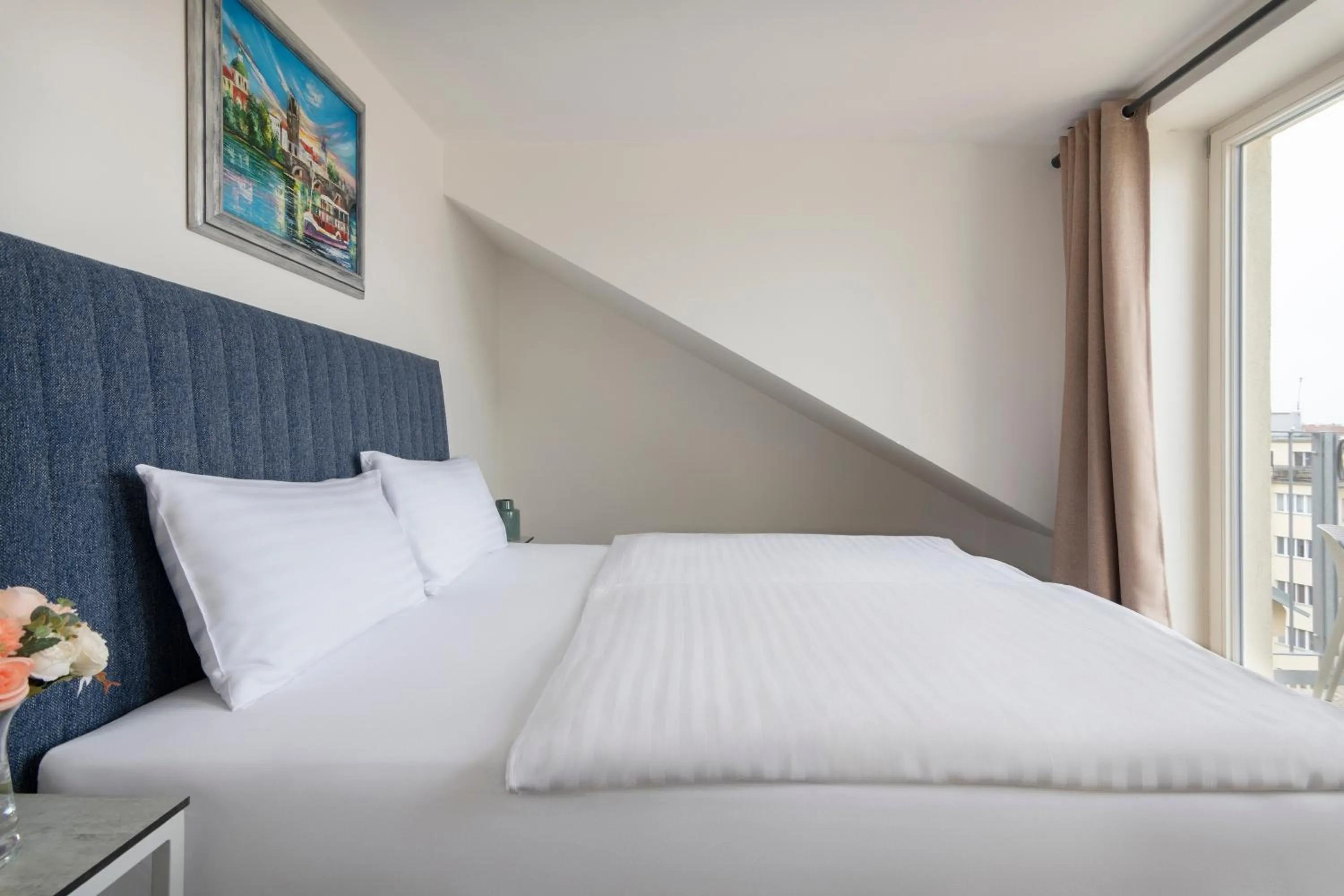 Bed in Prague Tales Boutique Residence by Dwellfort